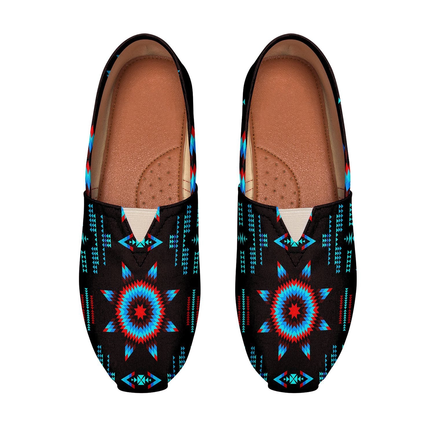 Rising Star Corn Moon Casual Unisex Slip On Shoe Herman