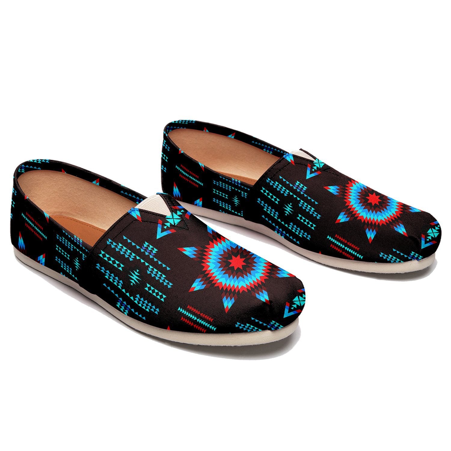 Rising Star Corn Moon Casual Unisex Slip On Shoe Herman