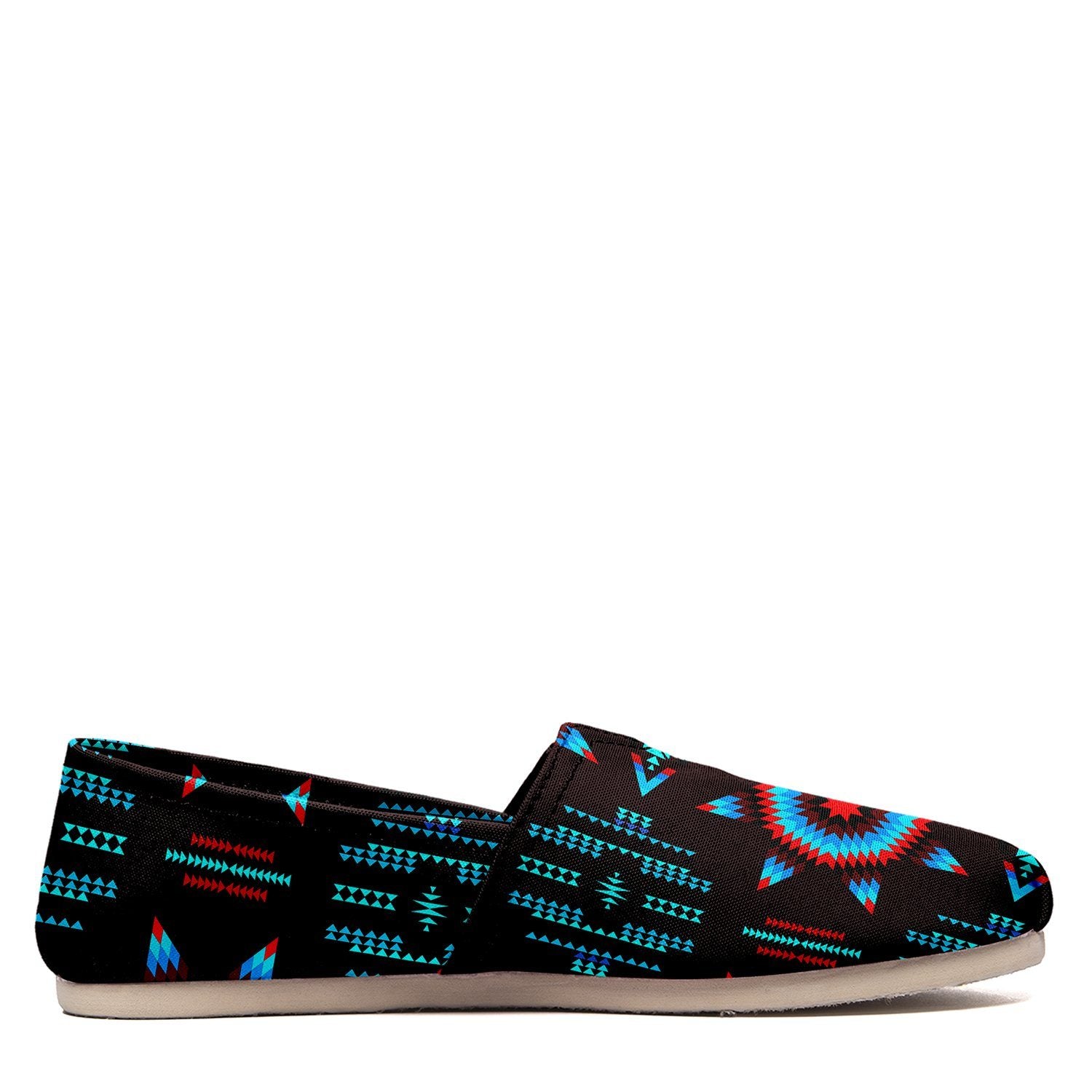 Rising Star Corn Moon Casual Unisex Slip On Shoe Herman
