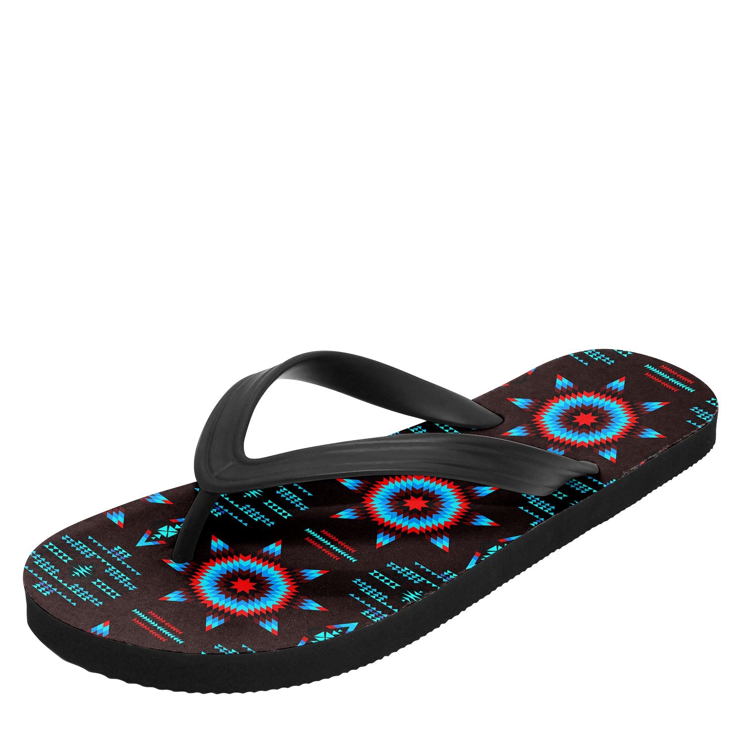 Rising Star Corn Moon Flip Flops 49 Dzine