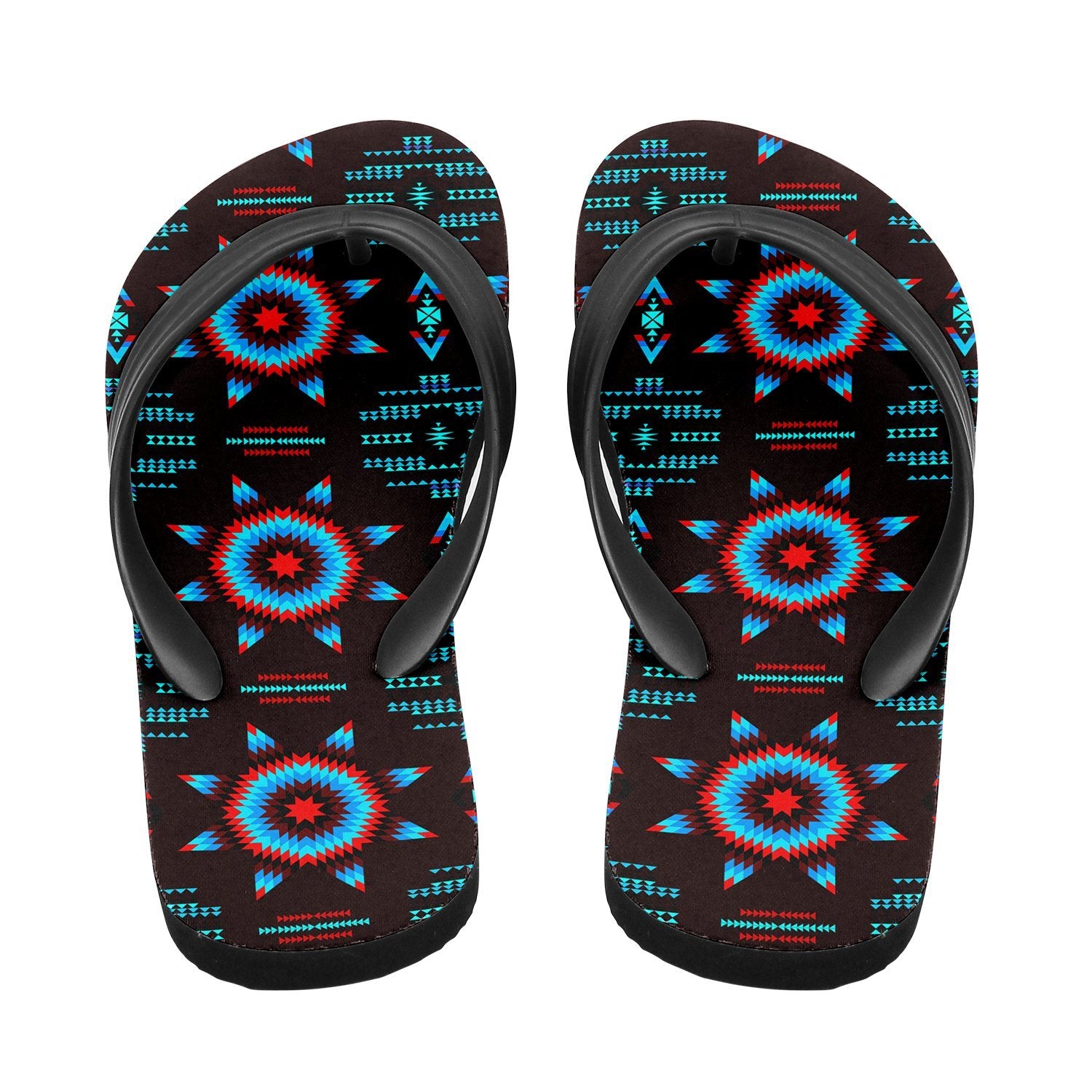 Rising Star Corn Moon Flip Flops 49 Dzine