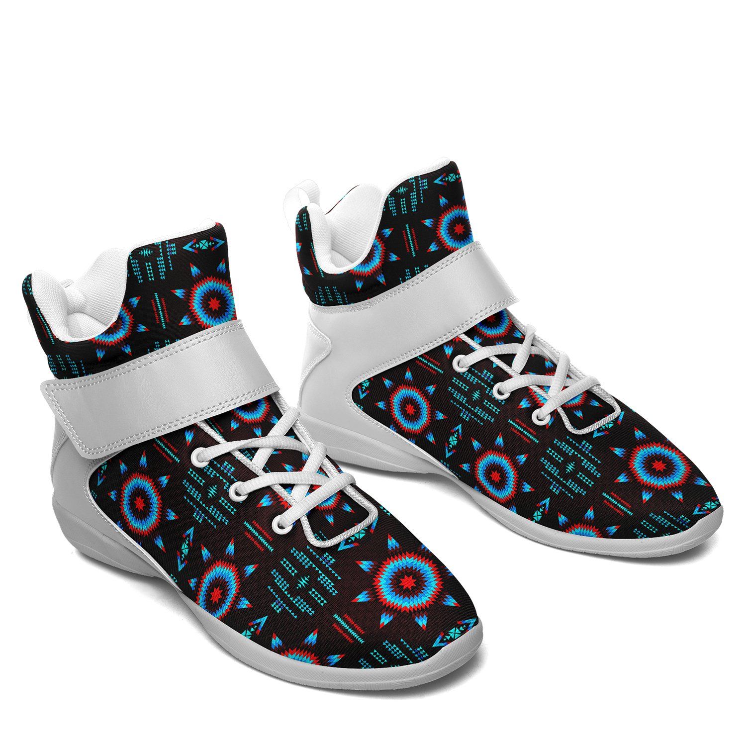 Rising Star Corn Moon Ipottaa Basketball / Sport High Top Shoes 49 Dzine