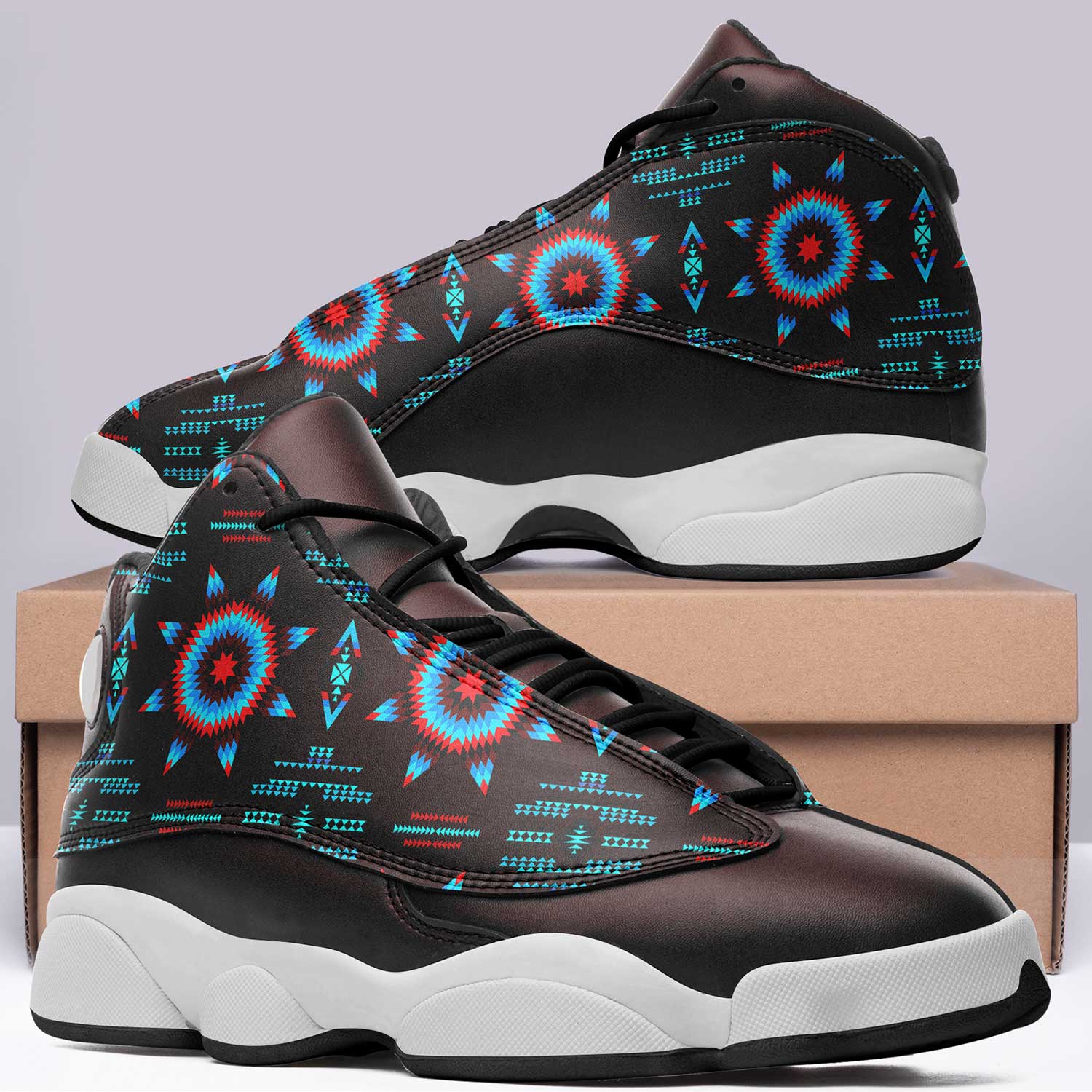 Rising Star Corn Moon Isstsokini Athletic Shoes Herman