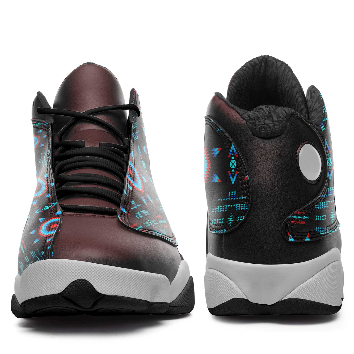 Rising Star Corn Moon Isstsokini Athletic Shoes Herman