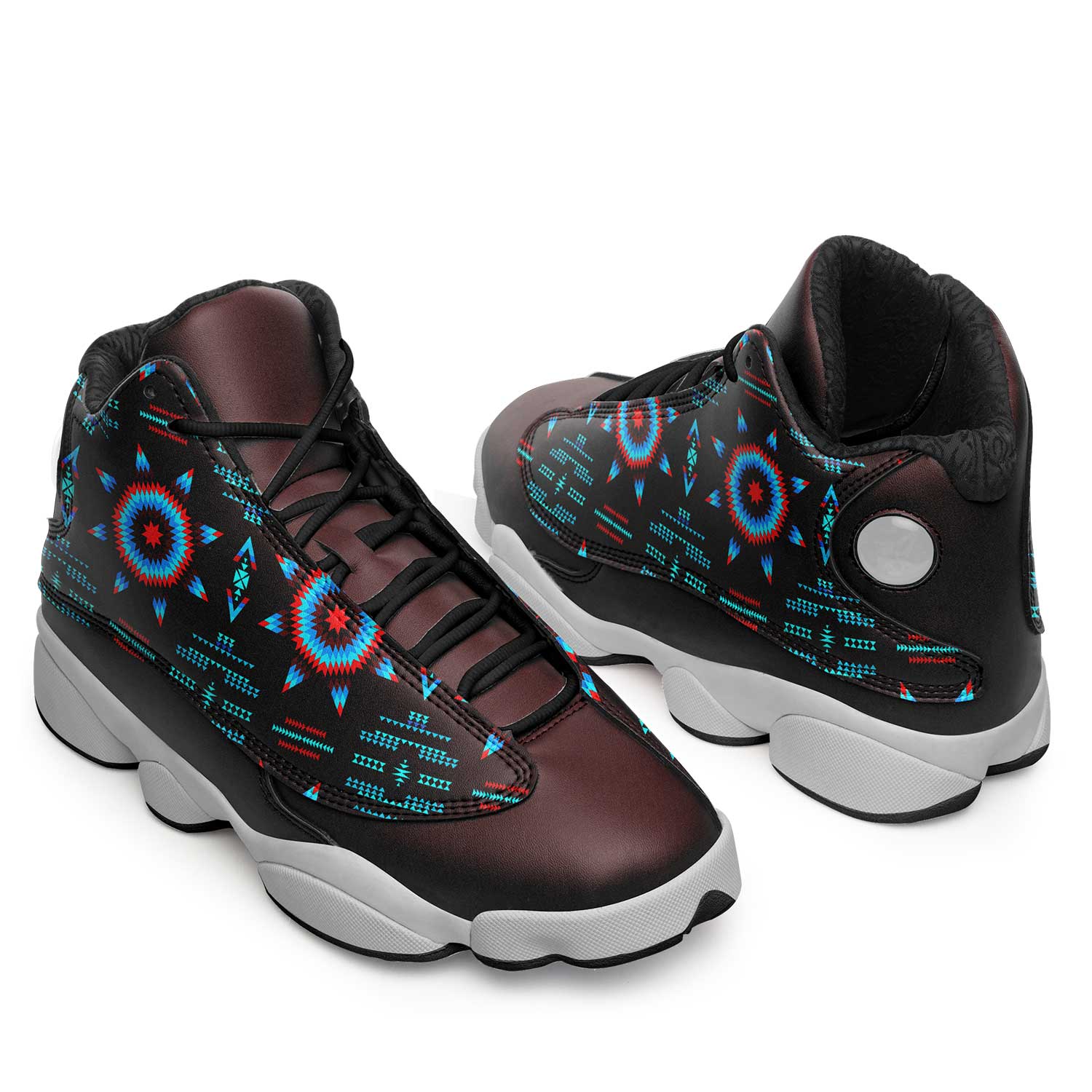 Rising Star Corn Moon Isstsokini Athletic Shoes Herman