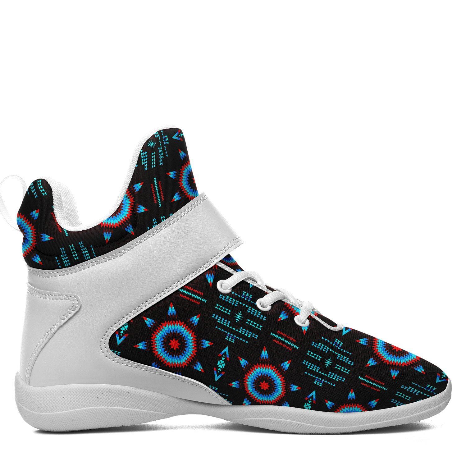 Rising Star Corn Moon Kid's Ipottaa Basketball / Sport High Top Shoes 49 Dzine