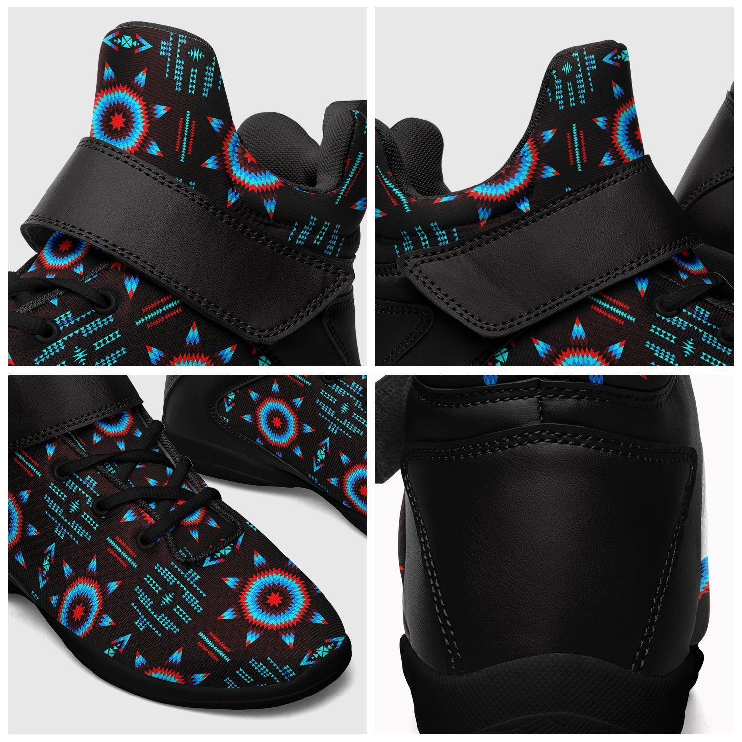 Rising Star Corn Moon Kid's Ipottaa Basketball / Sport High Top Shoes 49 Dzine