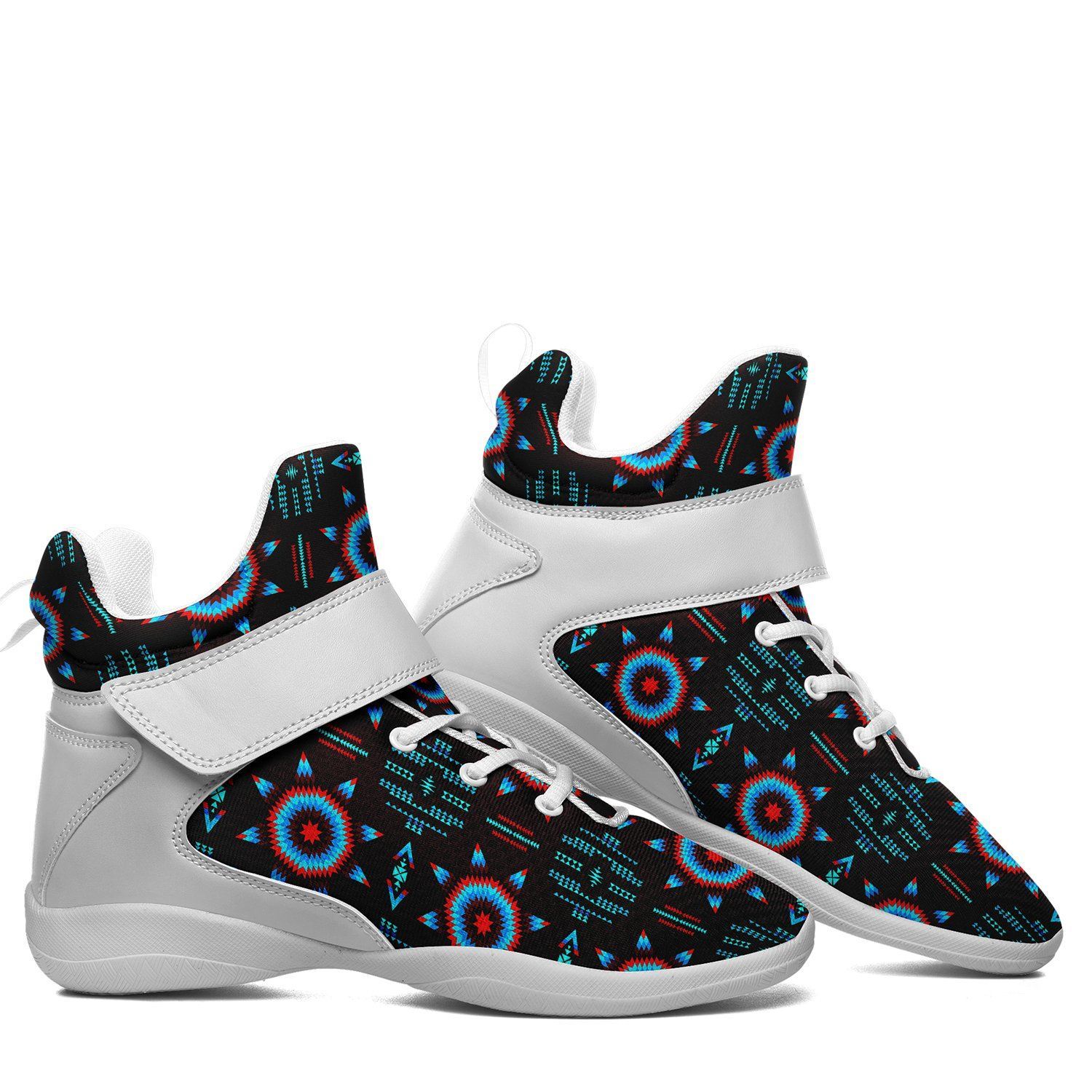 Rising Star Corn Moon Kid's Ipottaa Basketball / Sport High Top Shoes 49 Dzine