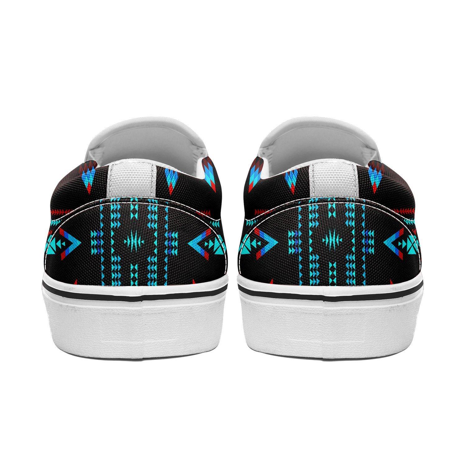 Rising Star Corn Moon Otoyimm Kid's Canvas Slip On Shoes 49 Dzine