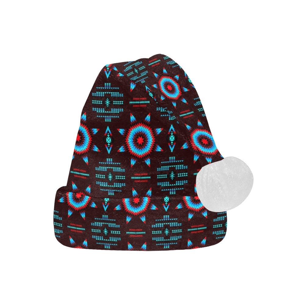 Rising Star Corn Moon Santa Hat Santa Hat e-joyer