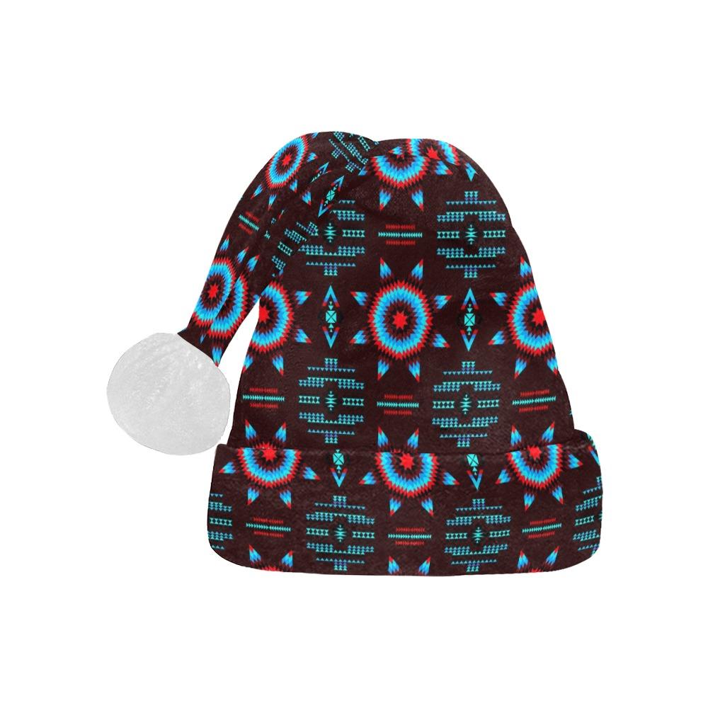 Rising Star Corn Moon Santa Hat Santa Hat e-joyer