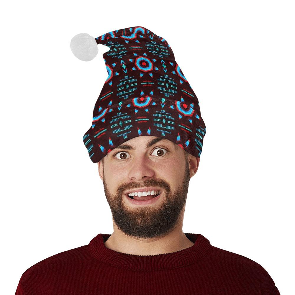 Rising Star Corn Moon Santa Hat Santa Hat e-joyer