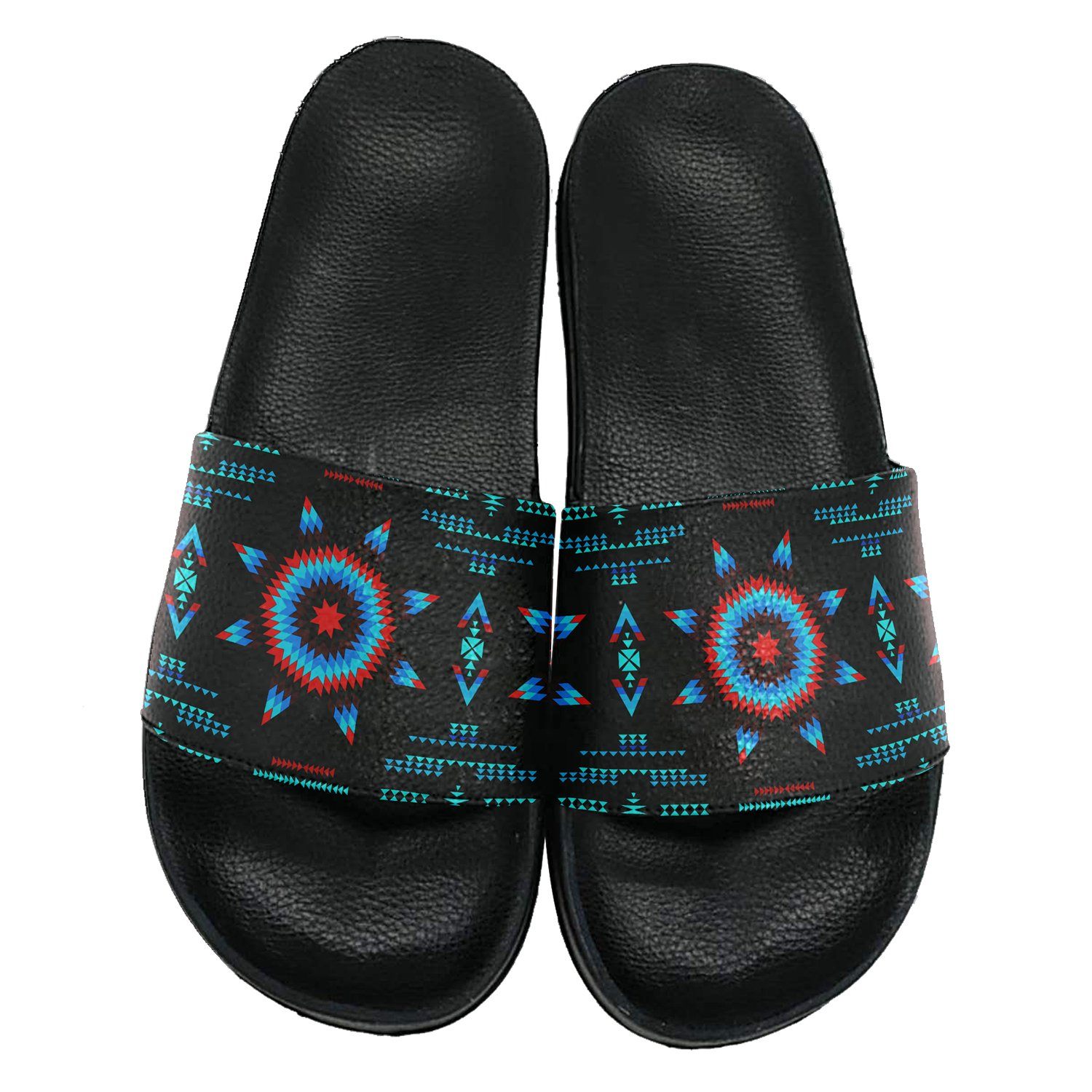 Rising Star Corn Moon Slide Sandals 49 Dzine