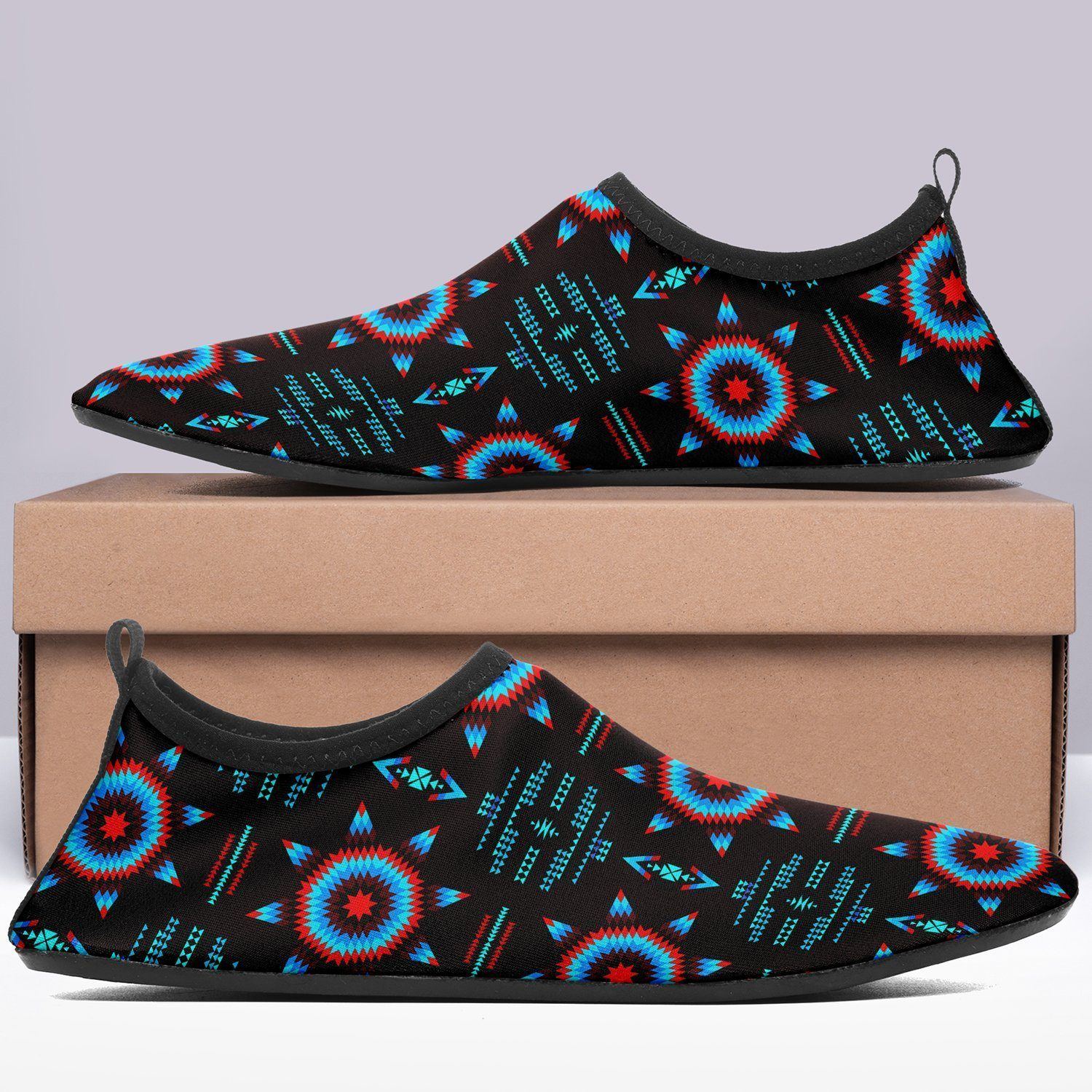 Rising Star Corn Moon Sockamoccs Kid's Slip On Shoes 49 Dzine