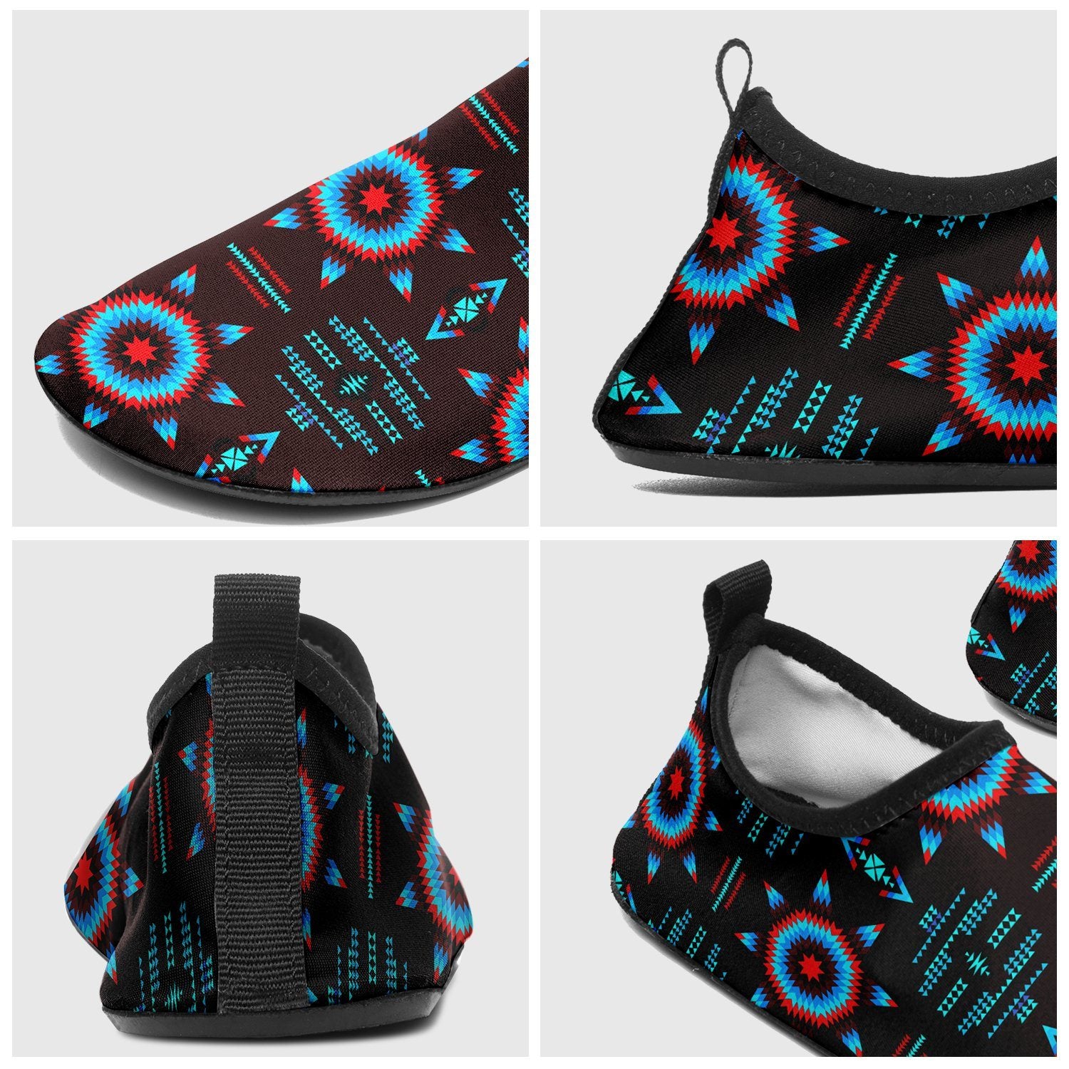 Rising Star Corn Moon Sockamoccs Slip On Shoes 49 Dzine