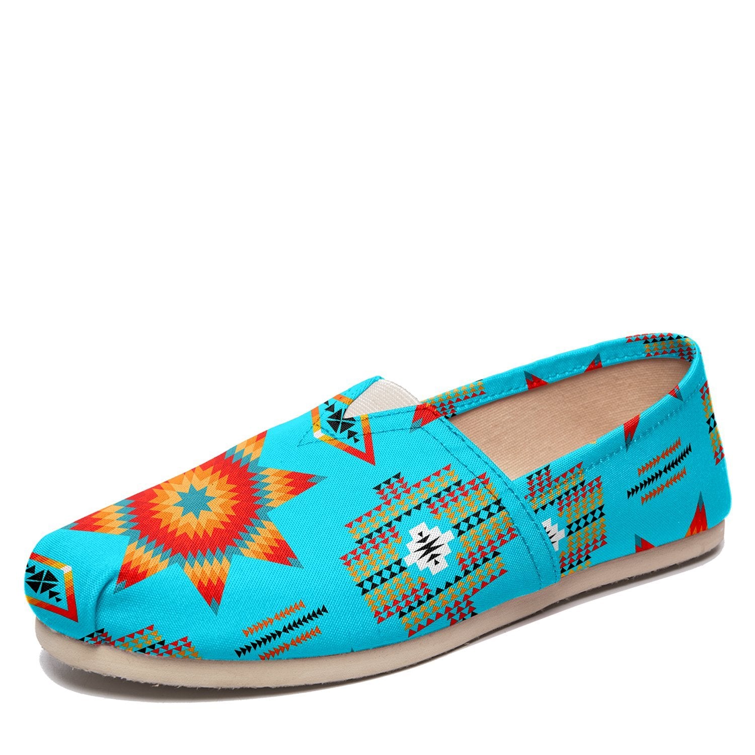 Rising Star Harvest Moon Casual Unisex Slip On Shoe Herman