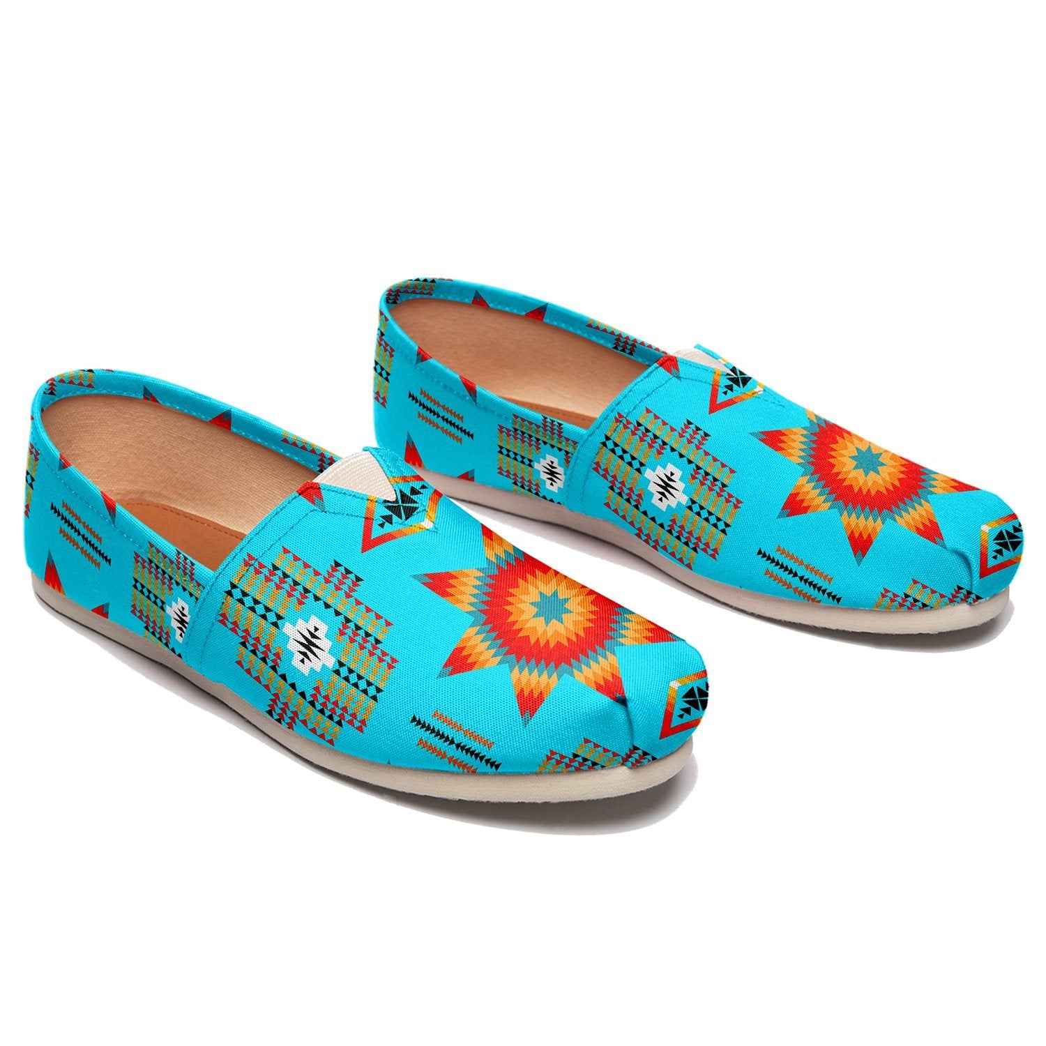 Rising Star Harvest Moon Casual Unisex Slip On Shoe Herman