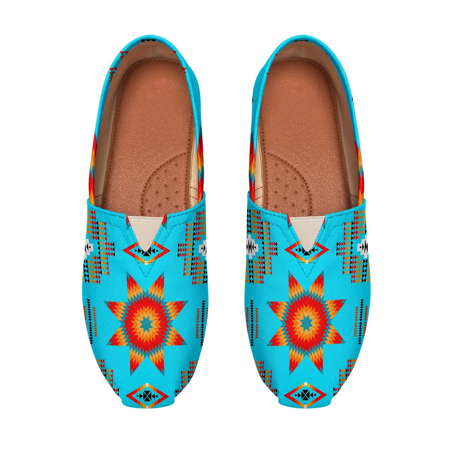 Rising Star Harvest Moon Casual Unisex Slip On Shoe Herman