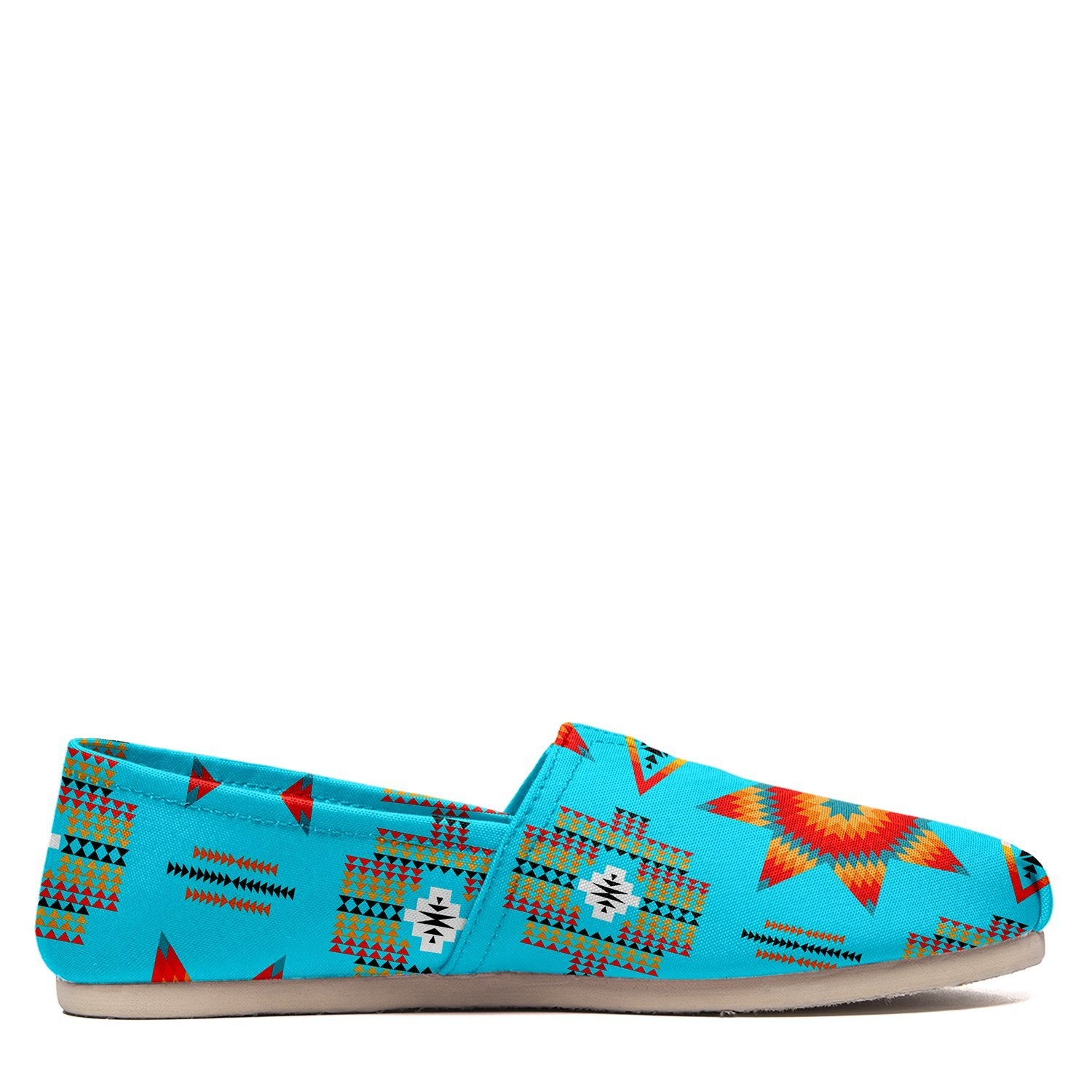 Rising Star Harvest Moon Casual Unisex Slip On Shoe Herman