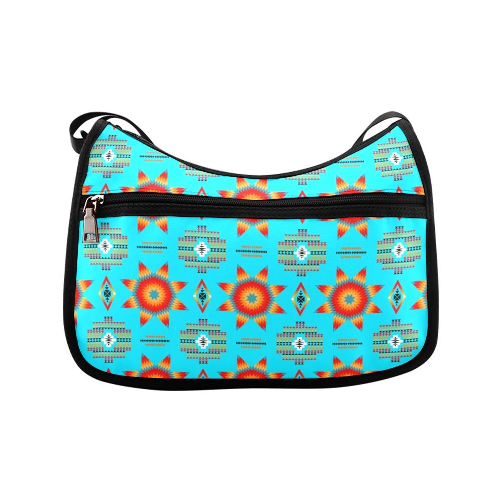Rising Star Harvest Moon Crossbody Bags (Model 1616) Crossbody Bags (1616) e-joyer