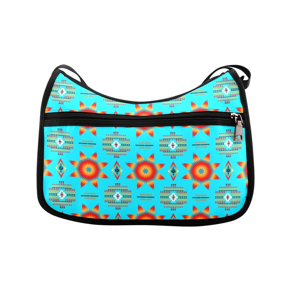 Rising Star Harvest Moon Crossbody Bags (Model 1616) Crossbody Bags (1616) e-joyer