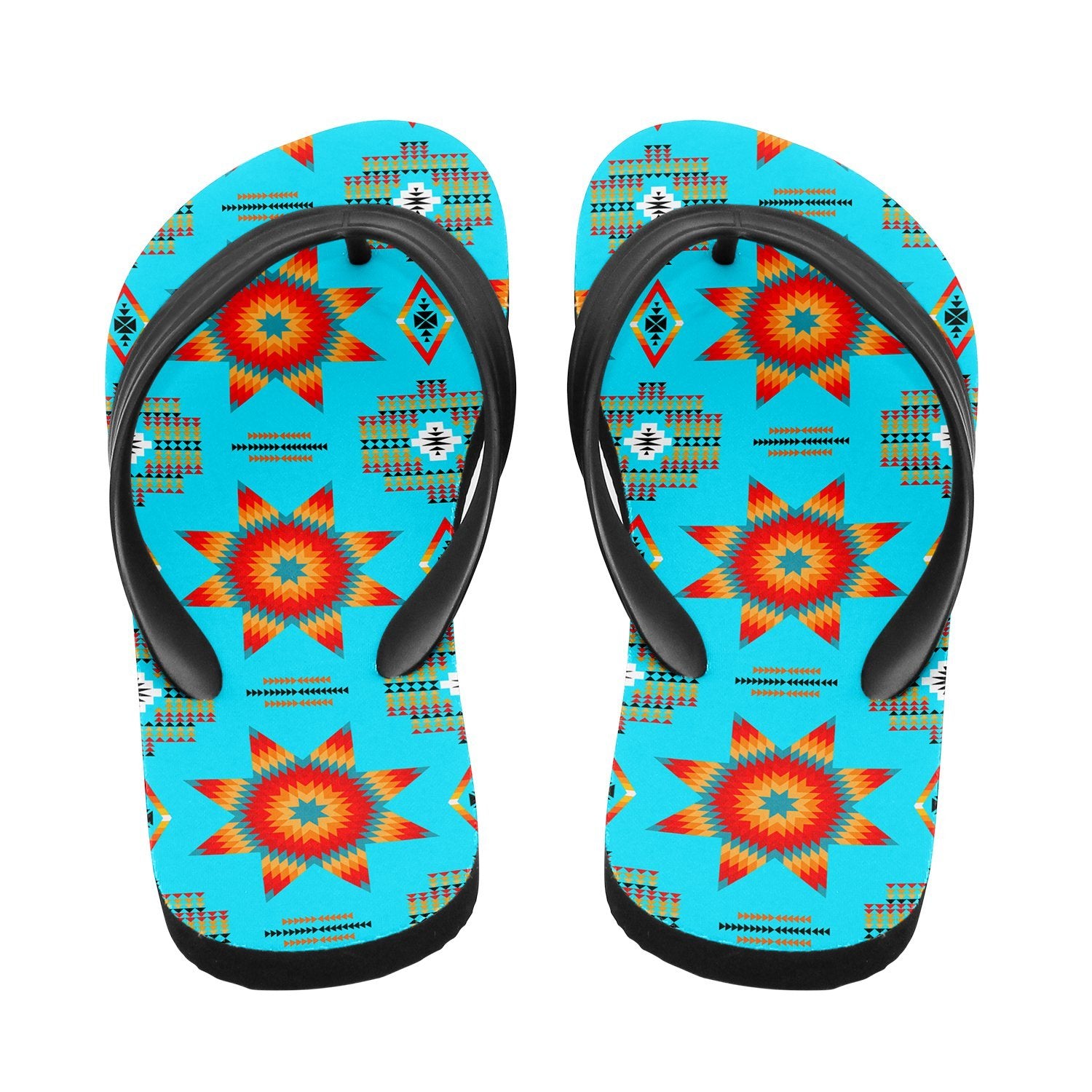 Rising Star Harvest Moon Flip Flops 49 Dzine