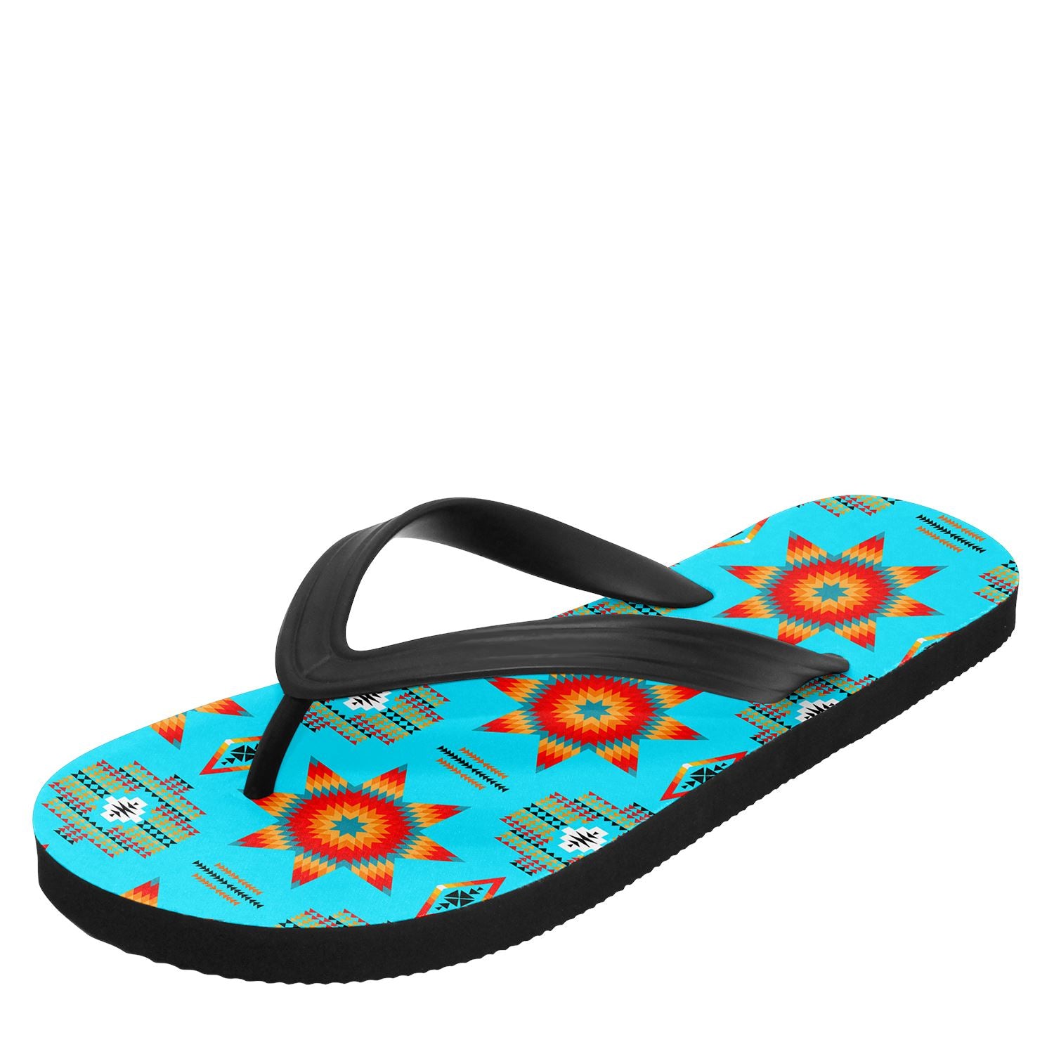 Rising Star Harvest Moon Flip Flops 49 Dzine