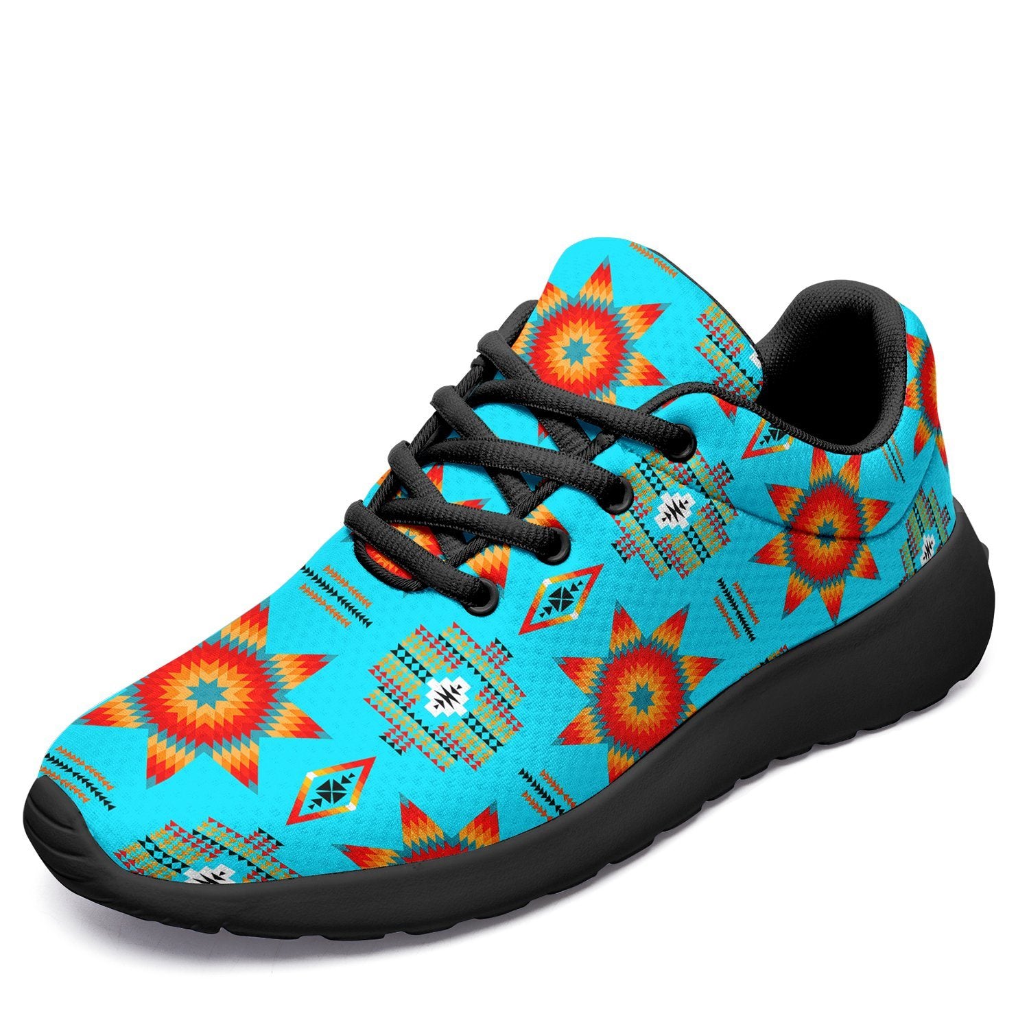 Rising Star Harvest Moon Ikkaayi Sport Sneakers 49 Dzine US Women 4.5 / US Youth 3.5 / EUR 35 Black Sole