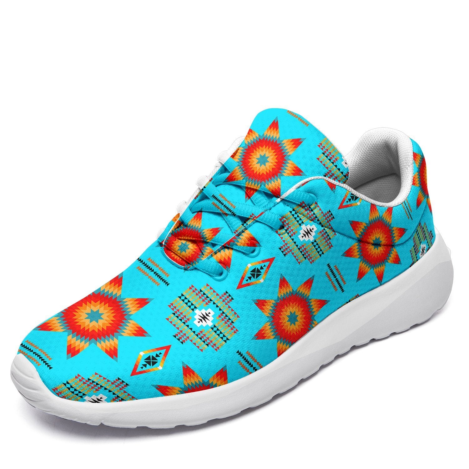 Rising Star Harvest Moon Ikkaayi Sport Sneakers 49 Dzine US Women 4.5 / US Youth 3.5 / EUR 35 White Sole