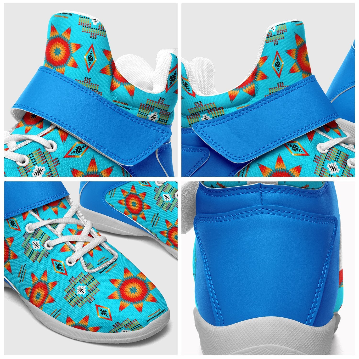 Rising Star Harvest Moon Ipottaa Basketball / Sport High Top Shoes 49 Dzine