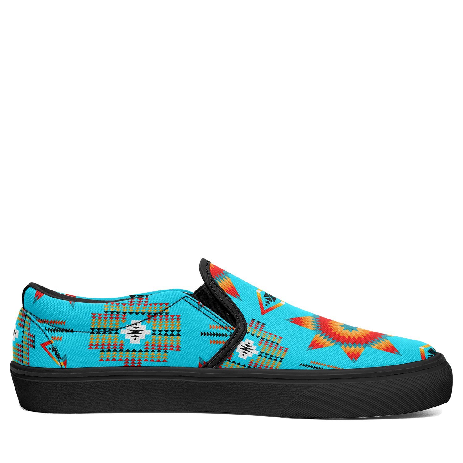 Rising Star Harvest Moon Otoyimm Canvas Slip On Shoes 49 Dzine