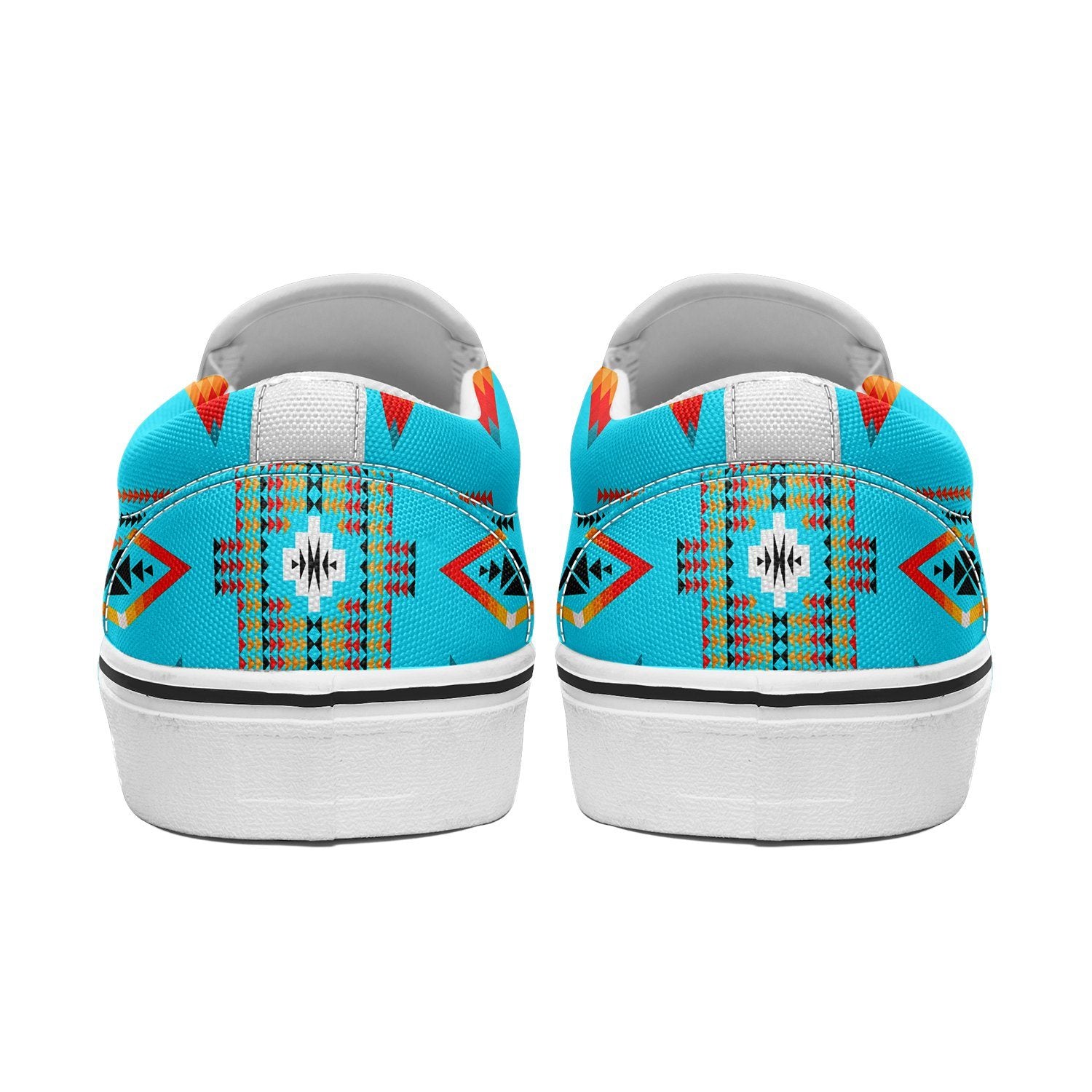 Rising Star Harvest Moon Otoyimm Canvas Slip On Shoes 49 Dzine