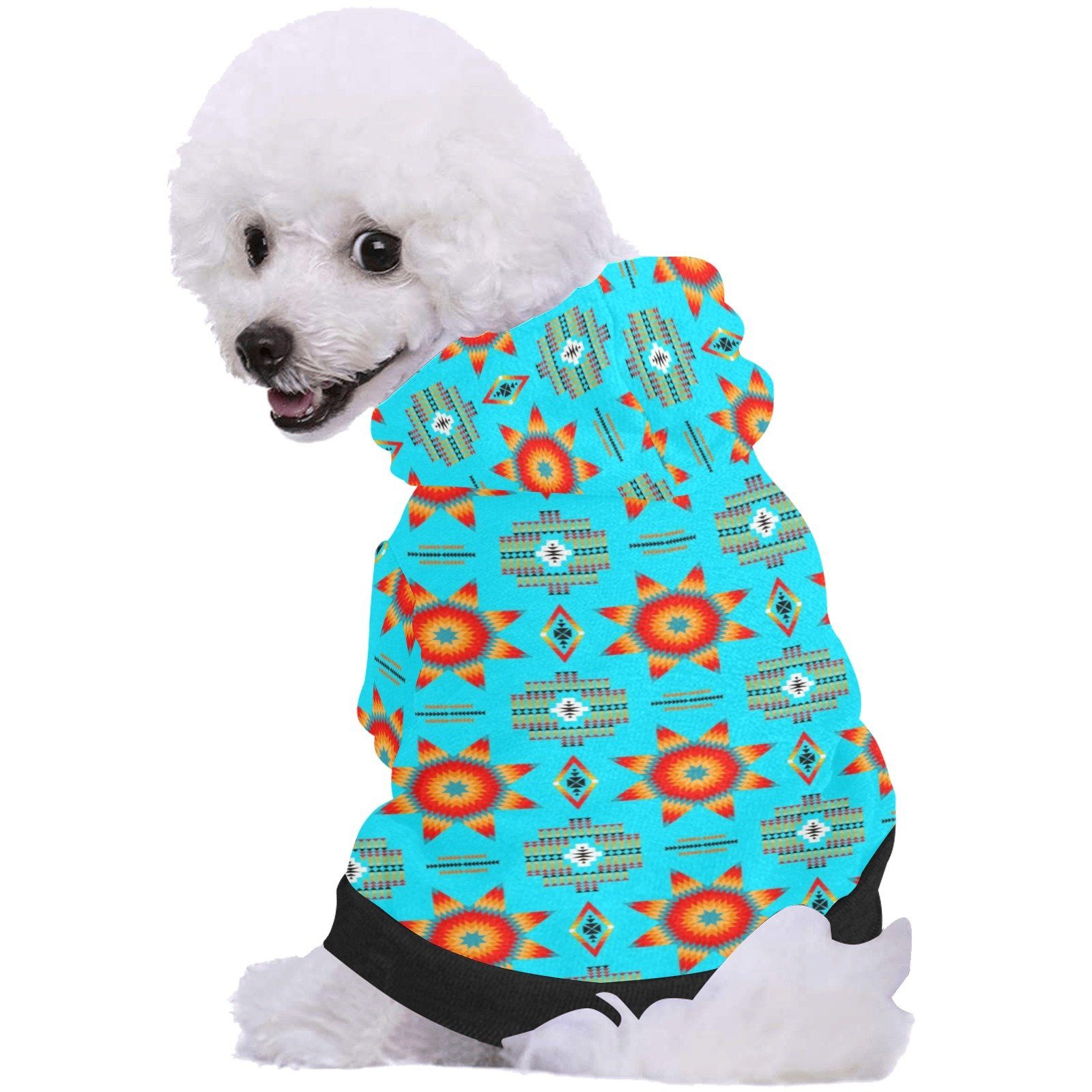 Rising Star Harvest Moon Pet Dog Hoodie Pet Dog Hoodie e-joyer