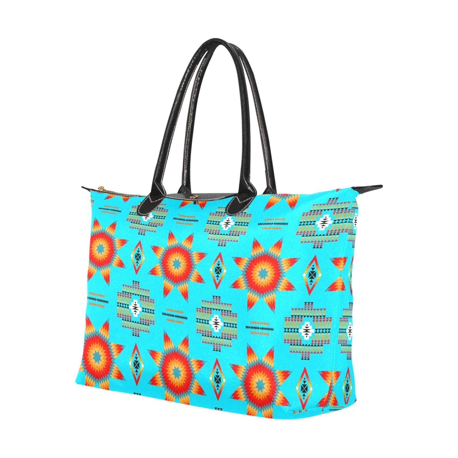 Rising Star Harvest Moon Single-Shoulder Lady Handbag (Model 1714) bag e-joyer