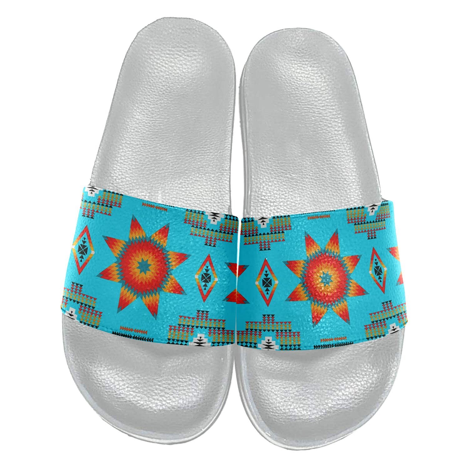 Rising Star Harvest Moon Slide Sandals 49 Dzine