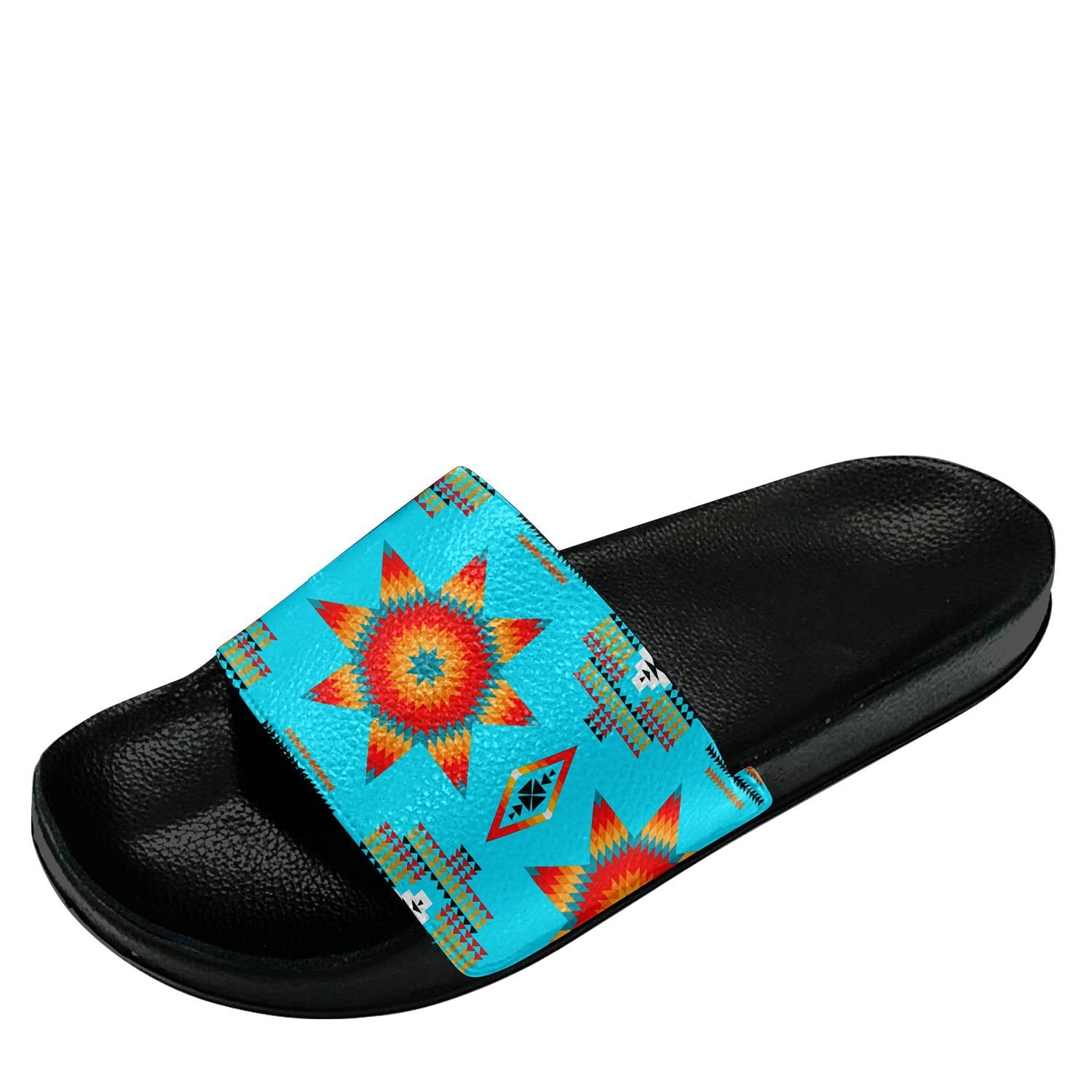 Rising Star Harvest Moon Slide Sandals 49 Dzine