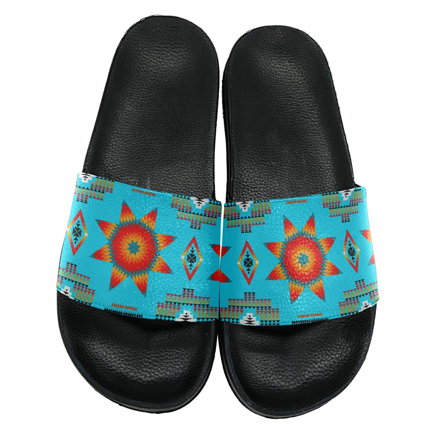 Rising Star Harvest Moon Slide Sandals 49 Dzine