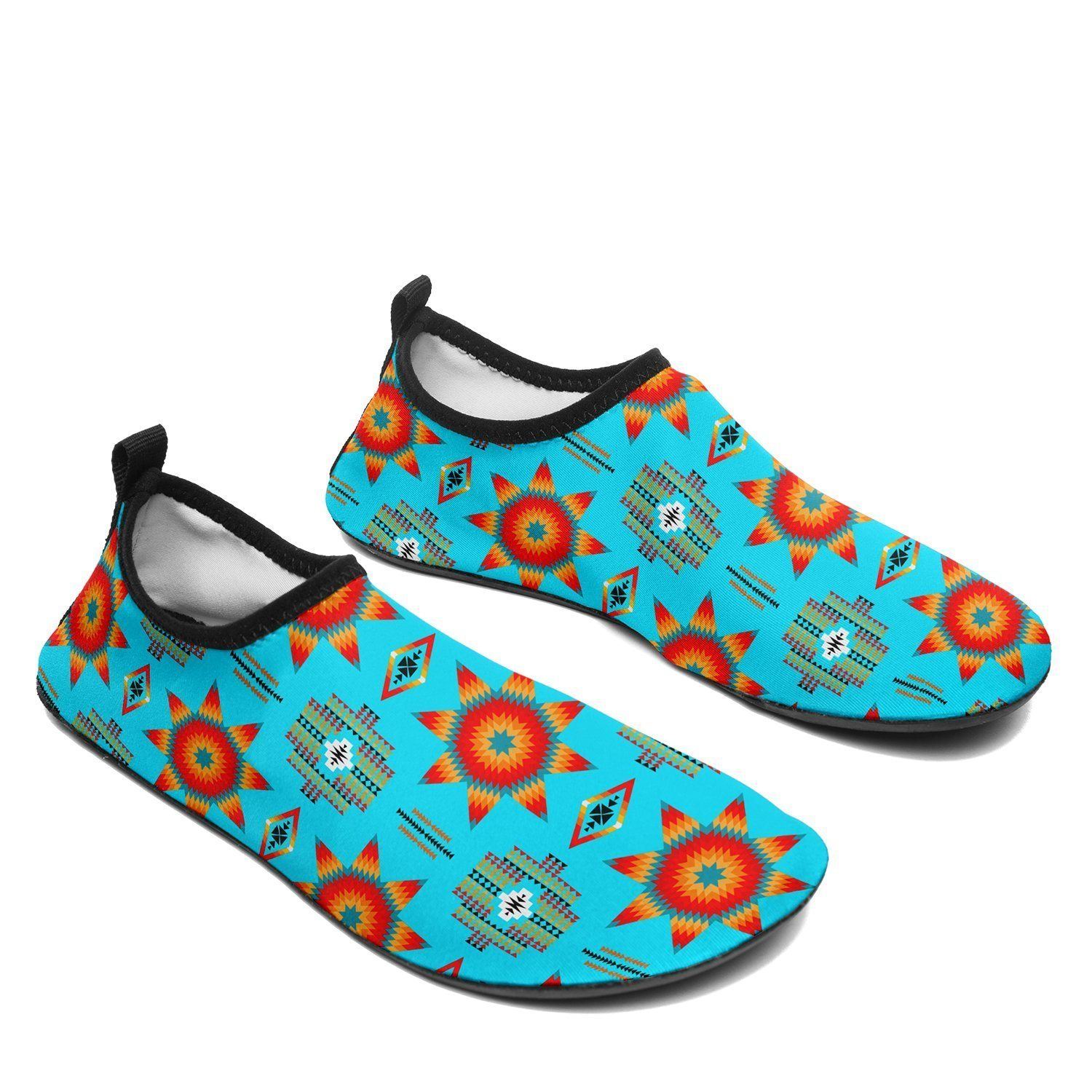 Rising Star Harvest Moon Sockamoccs Kid's Slip On Shoes 49 Dzine