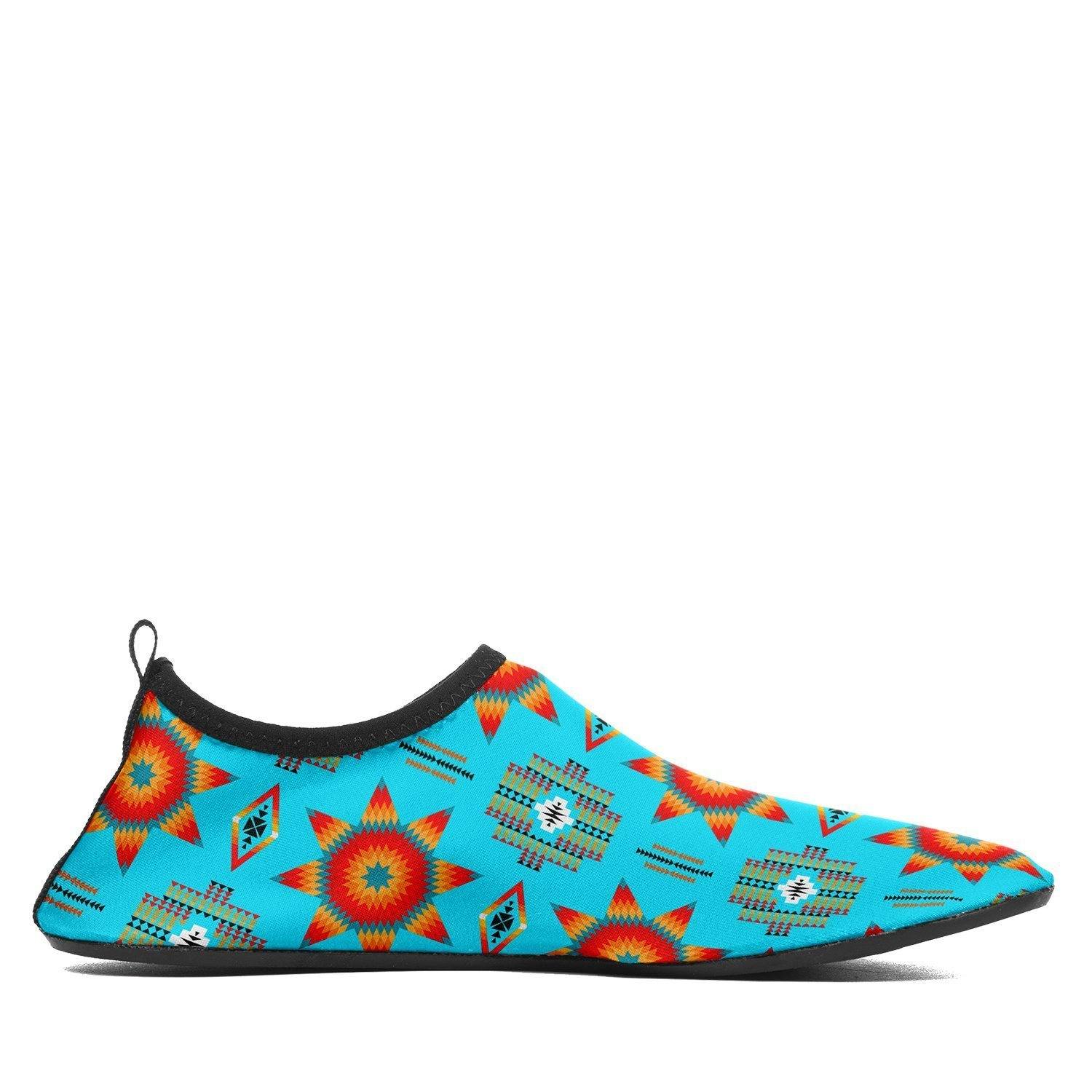Rising Star Harvest Moon Sockamoccs Kid's Slip On Shoes 49 Dzine