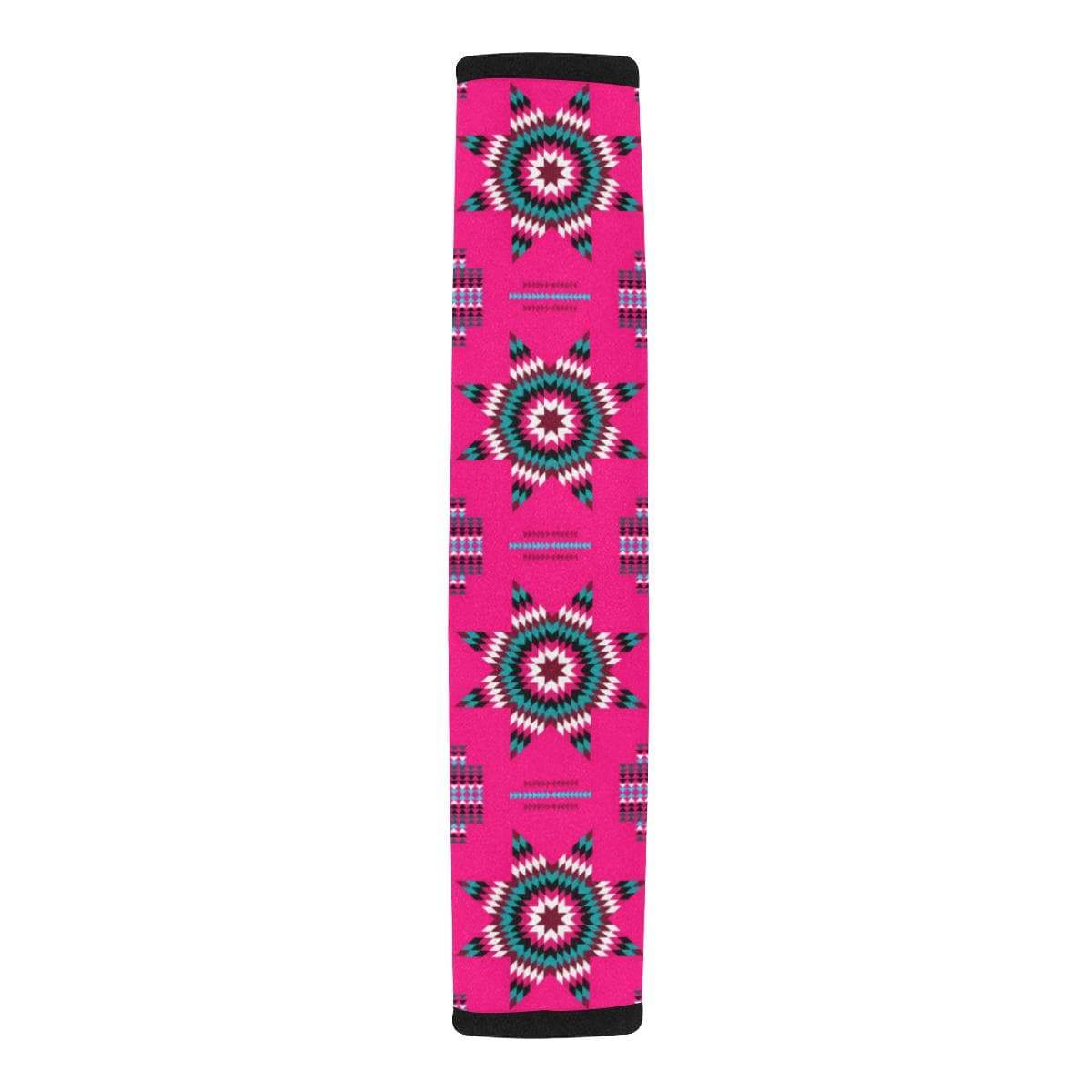 Rising Star Strawberry Moon Car Seat Belt Cover 7''x12.6'' Car Seat Belt Cover 7''x12.6'' e-joyer