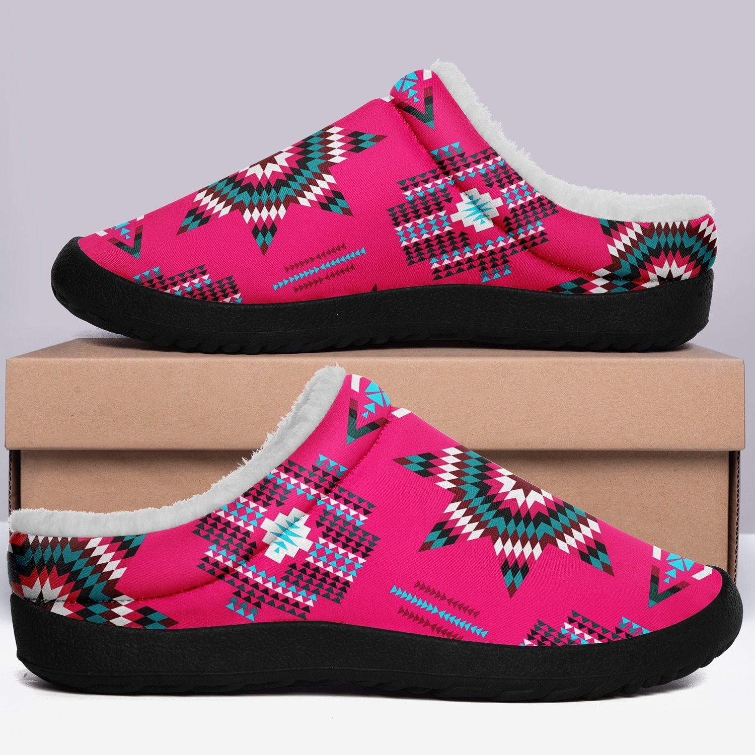 Rising Star Strawberry Moon Ikinnii Indoor Slipper 49 Dzine