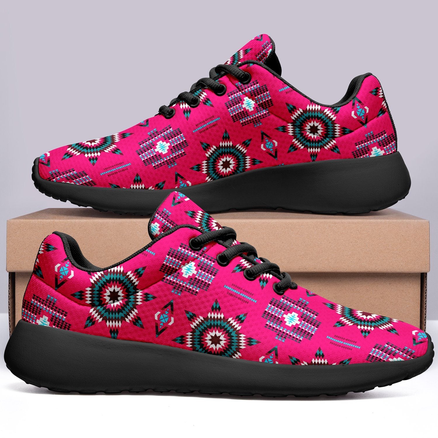 Rising Star Strawberry Moon Ikkaayi Sport Sneakers 49 Dzine