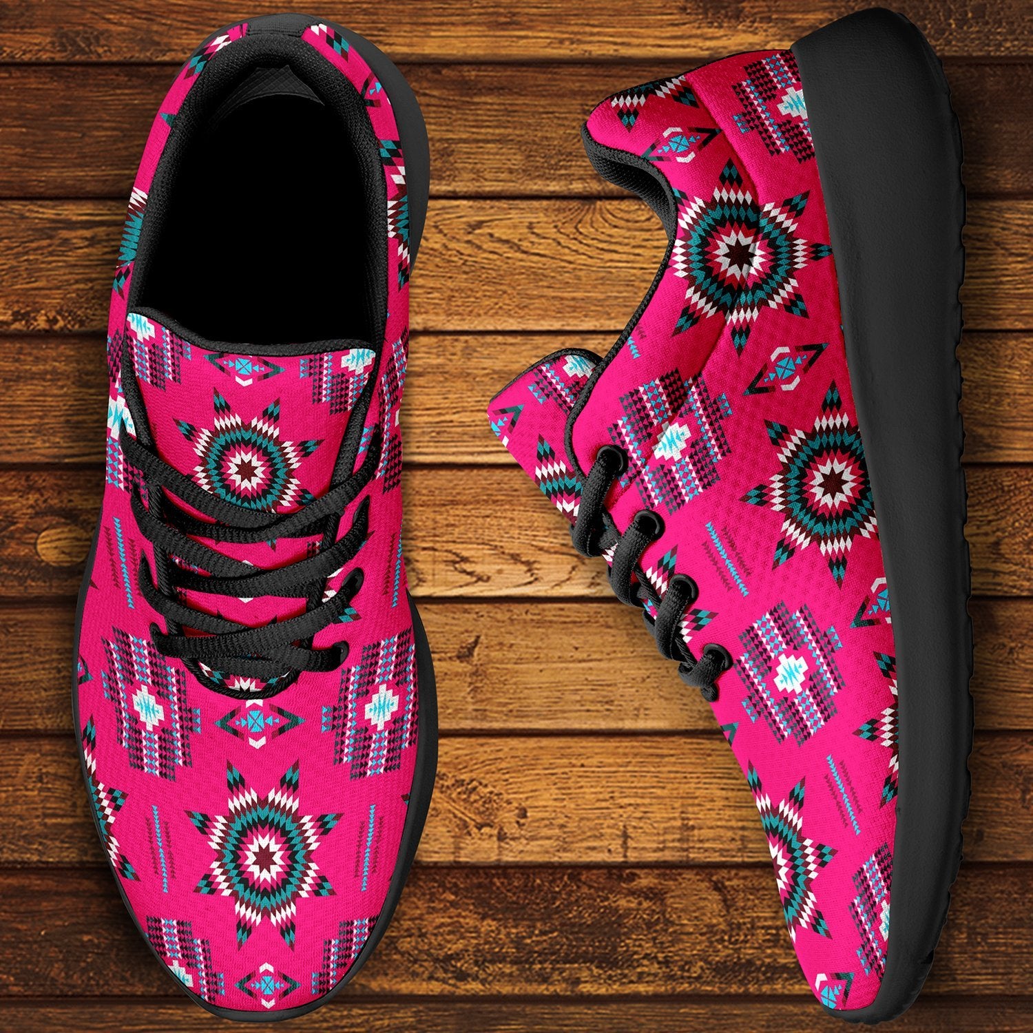 Rising Star Strawberry Moon Ikkaayi Sport Sneakers 49 Dzine
