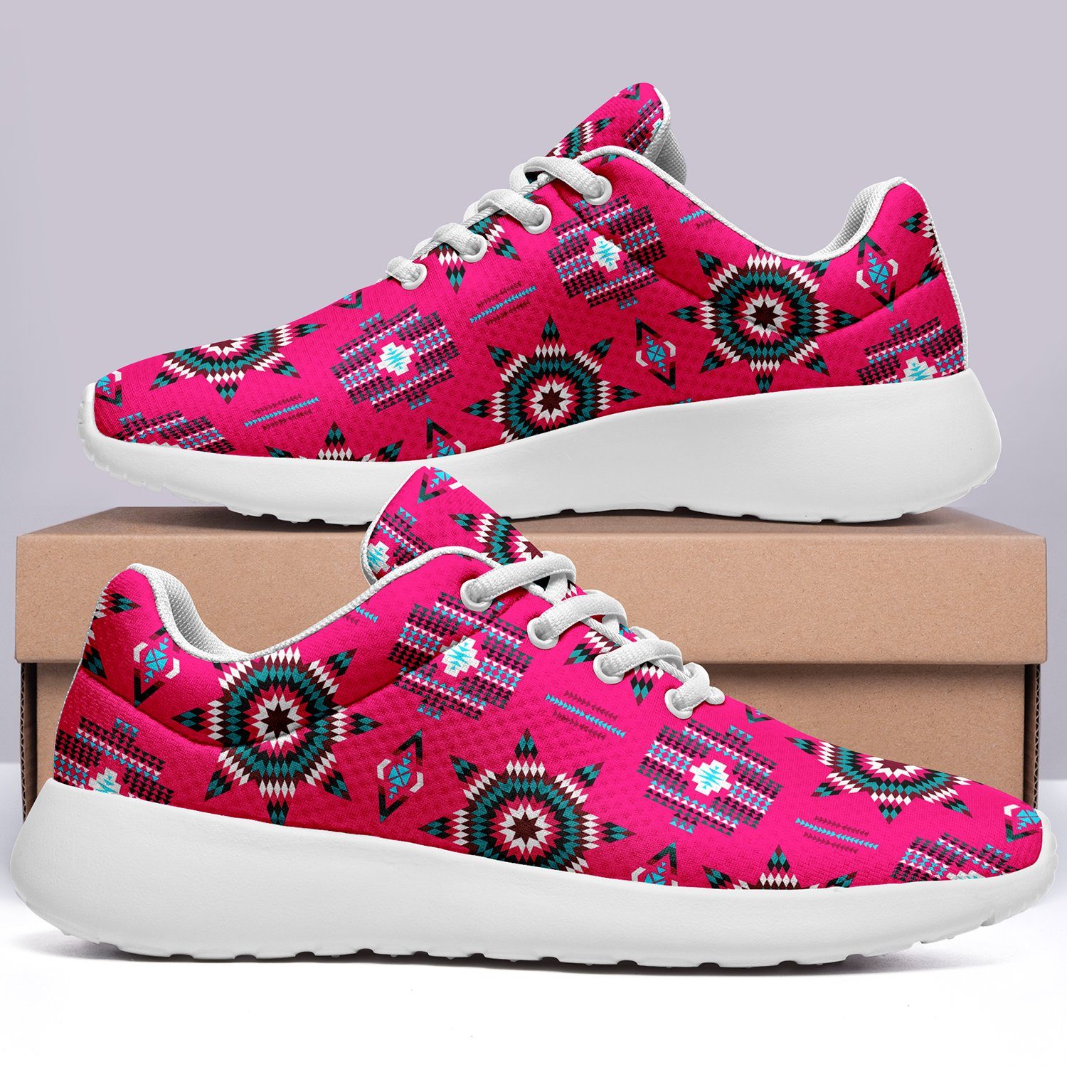 Rising Star Strawberry Moon Ikkaayi Sport Sneakers 49 Dzine