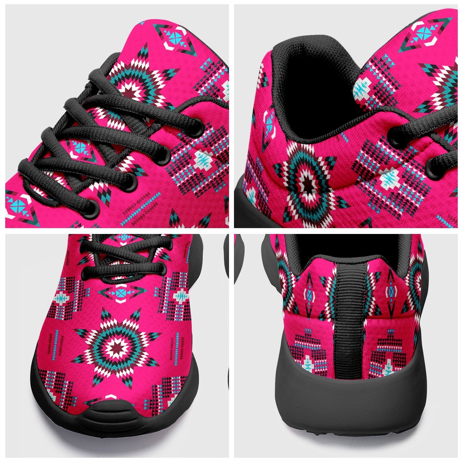 Rising Star Strawberry Moon Ikkaayi Sport Sneakers 49 Dzine