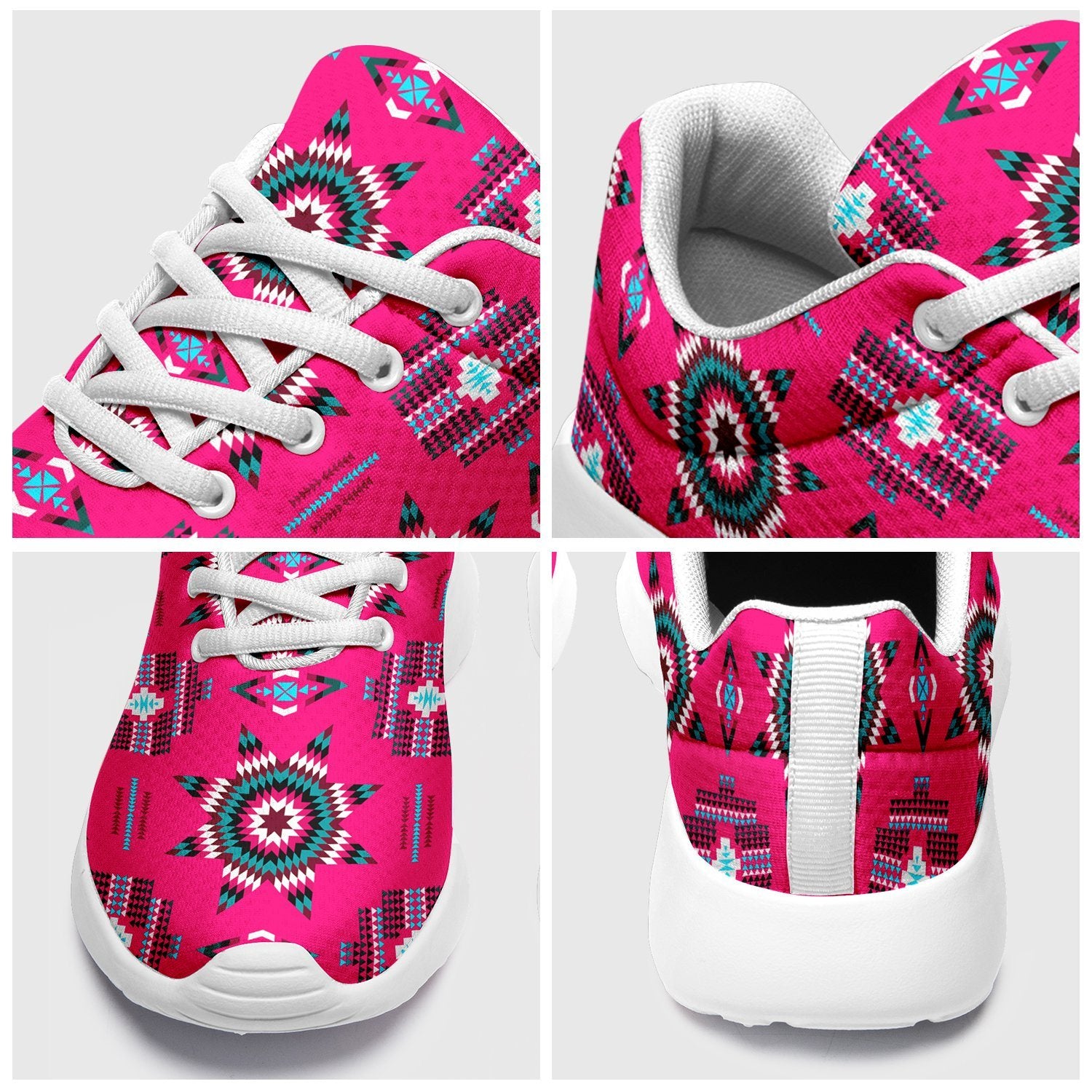Rising Star Strawberry Moon Ikkaayi Sport Sneakers 49 Dzine