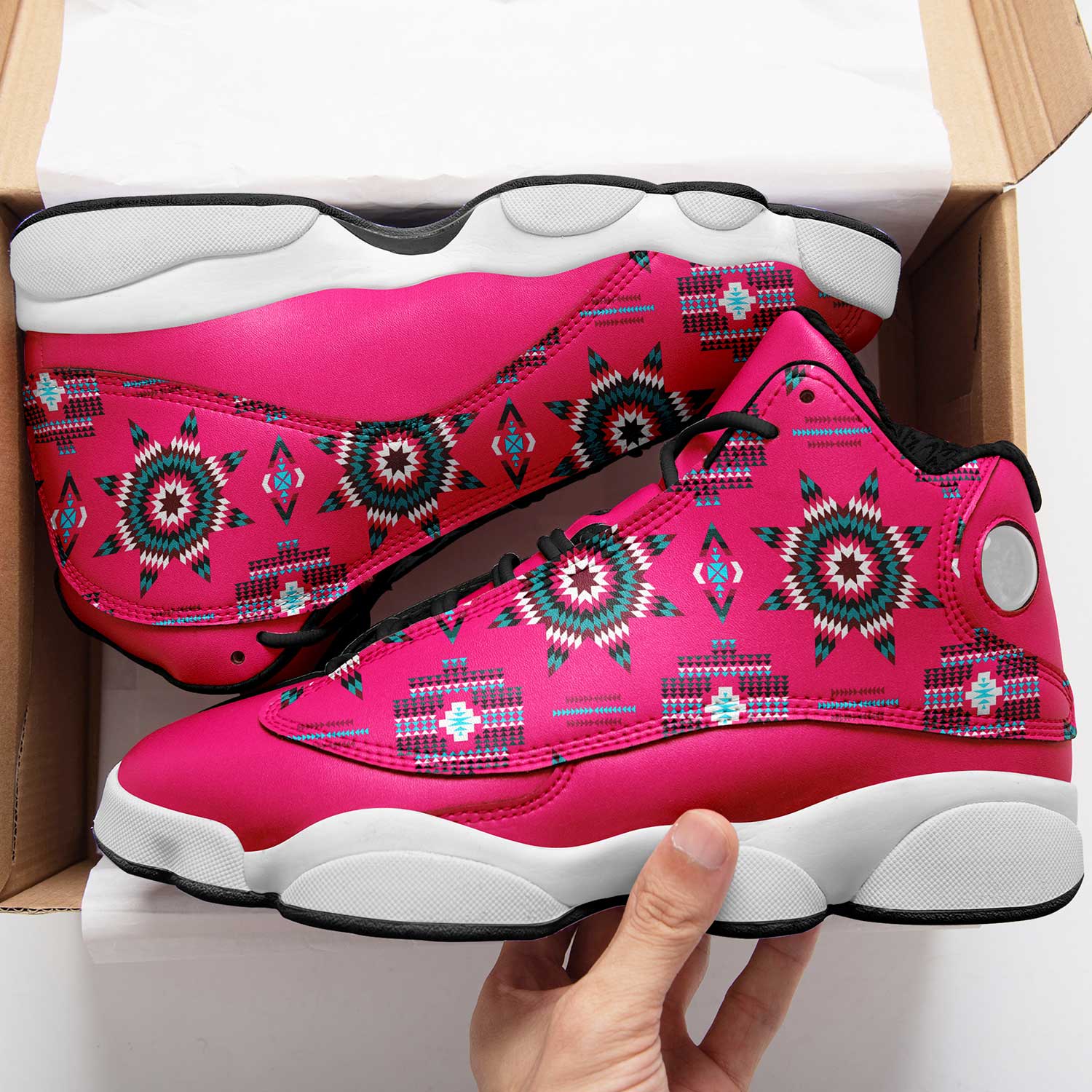 Rising Star Strawberry Moon Isstsokini Athletic Shoes Herman