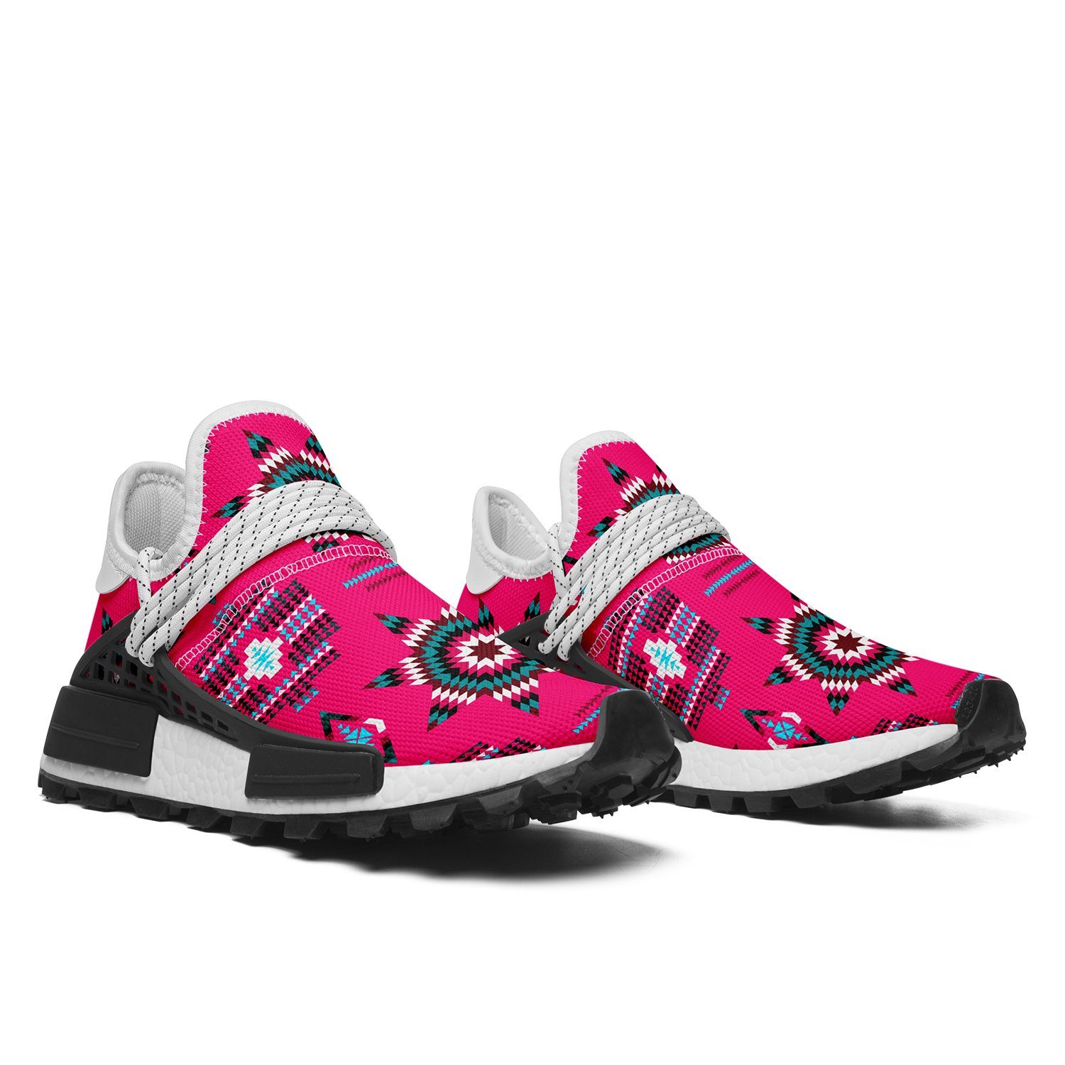 Rising Star Strawberry Moon Okaki Sneakers Shoes 49 Dzine