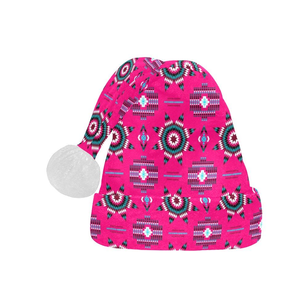 Rising Star Strawberry Moon Santa Hat Santa Hat e-joyer