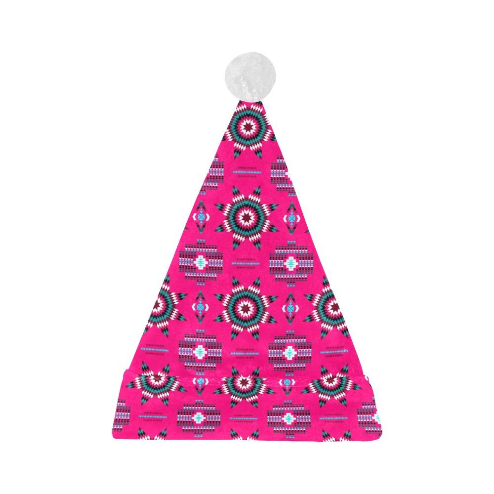 Rising Star Strawberry Moon Santa Hat Santa Hat e-joyer